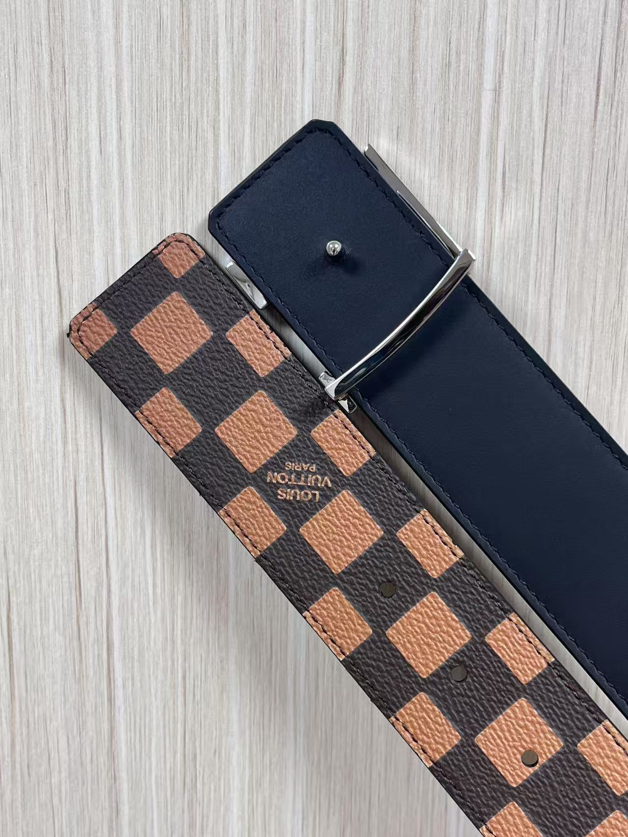 Basic Belt Cow Leather Black