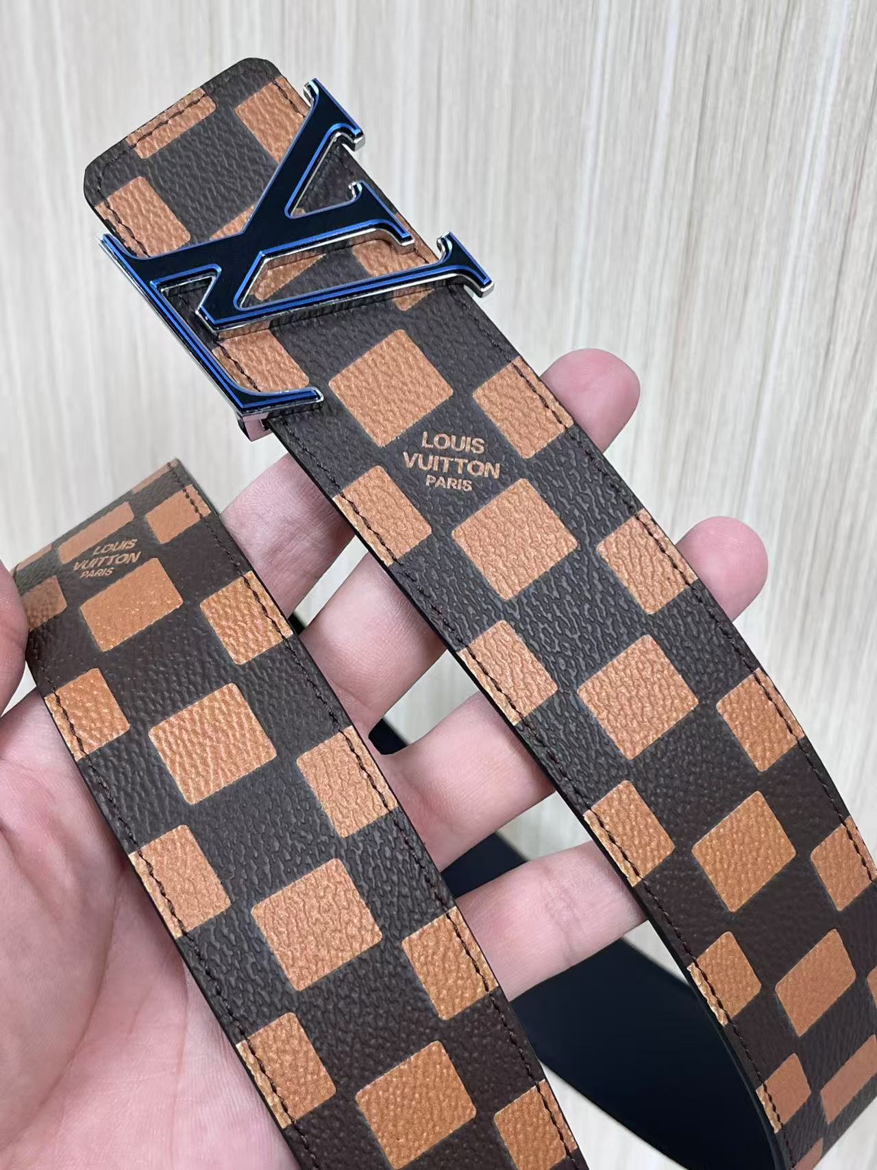 Basic Belt Cow Leather Black