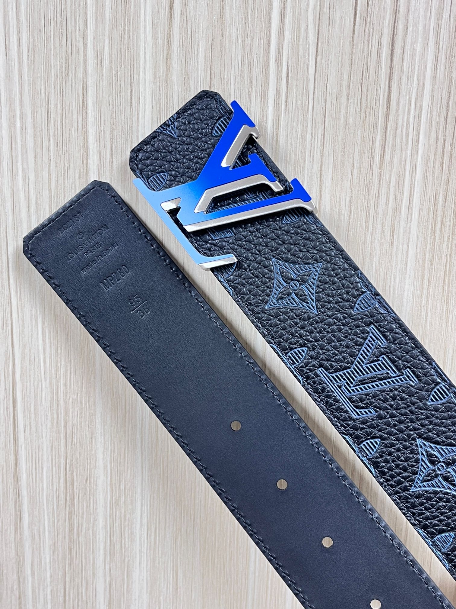 Basic Belt Cow Leather