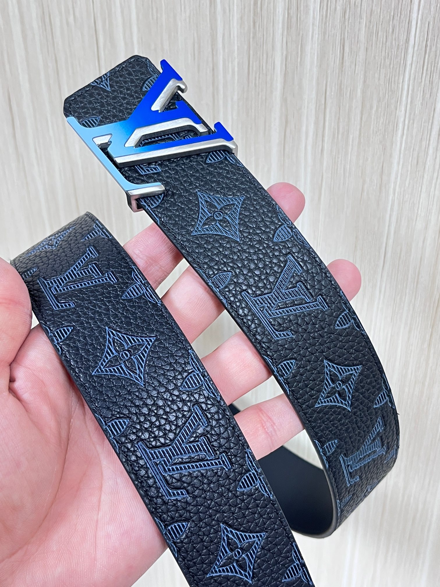 Basic Belt Cow Leather