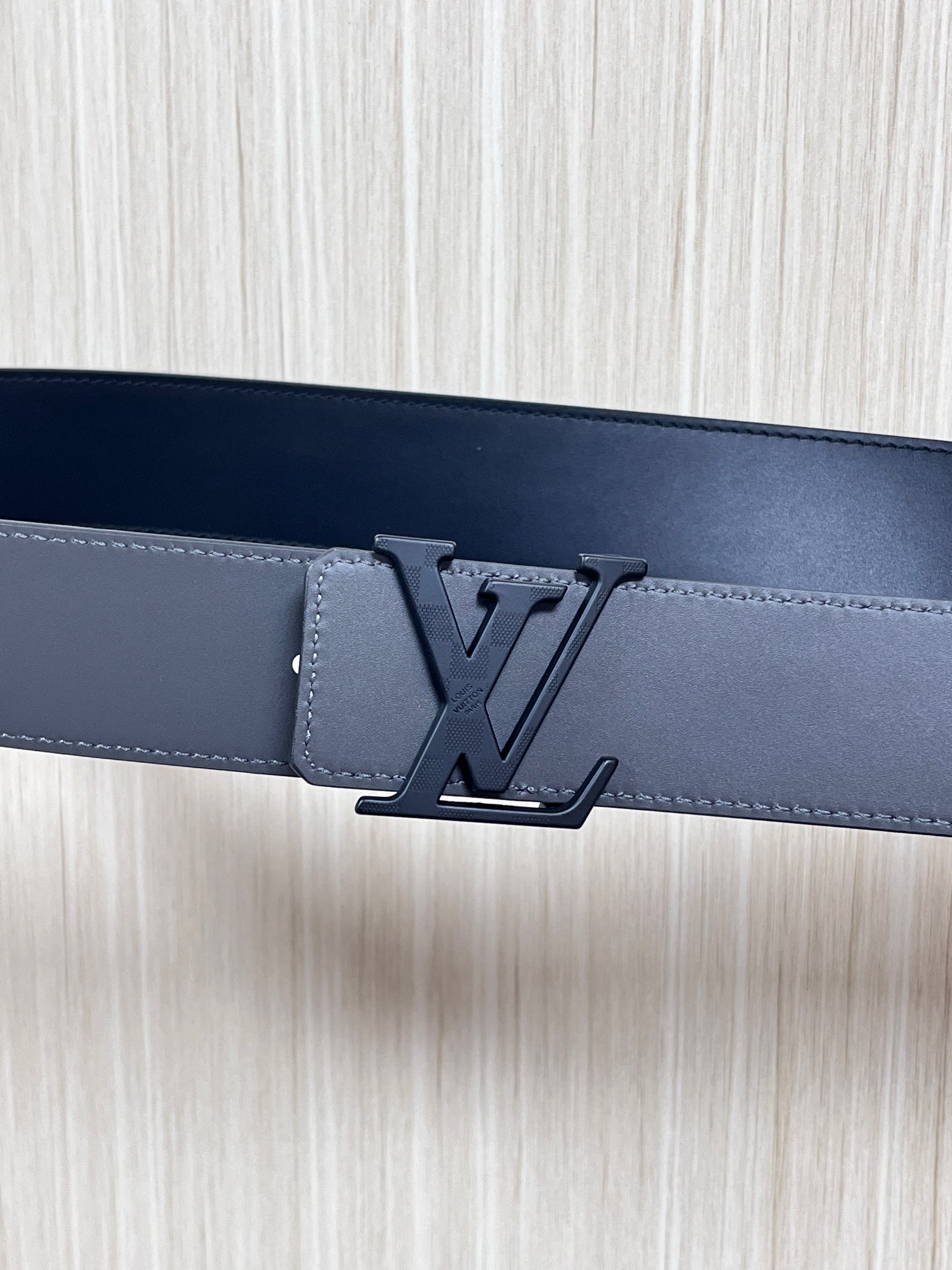 Basic Belt Cow Leather Black