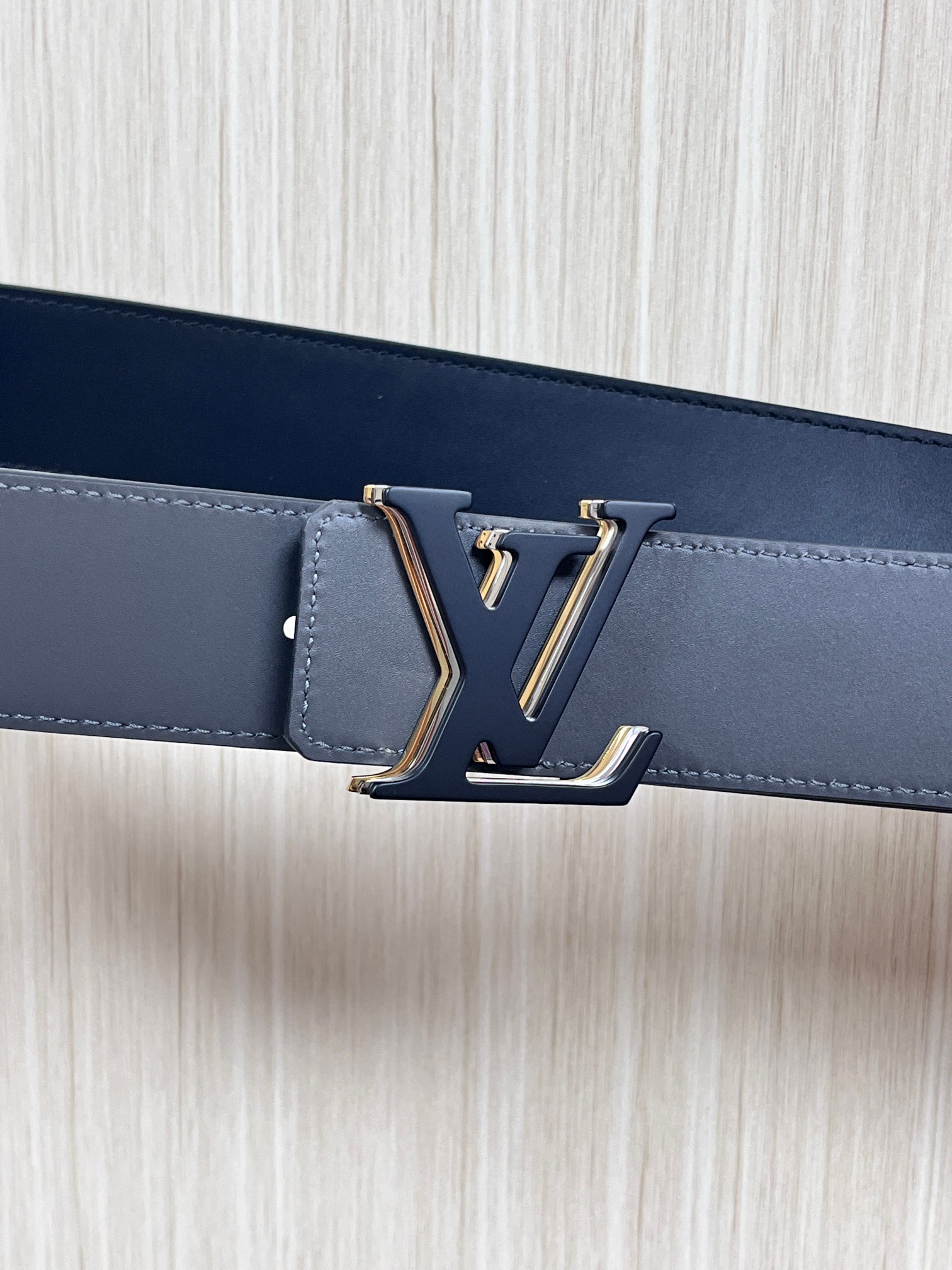 Basic Belt Cow Leather Black