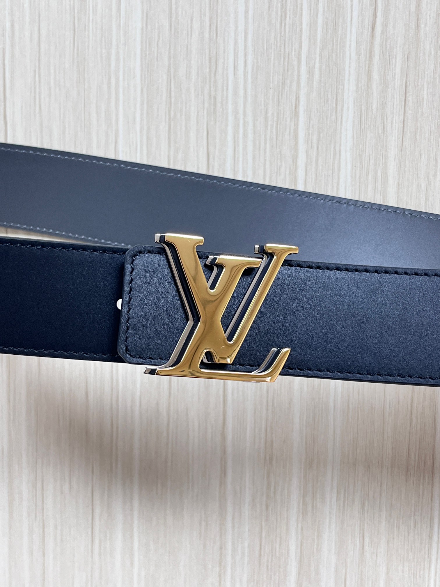 Basic Belt Cow Leather Black