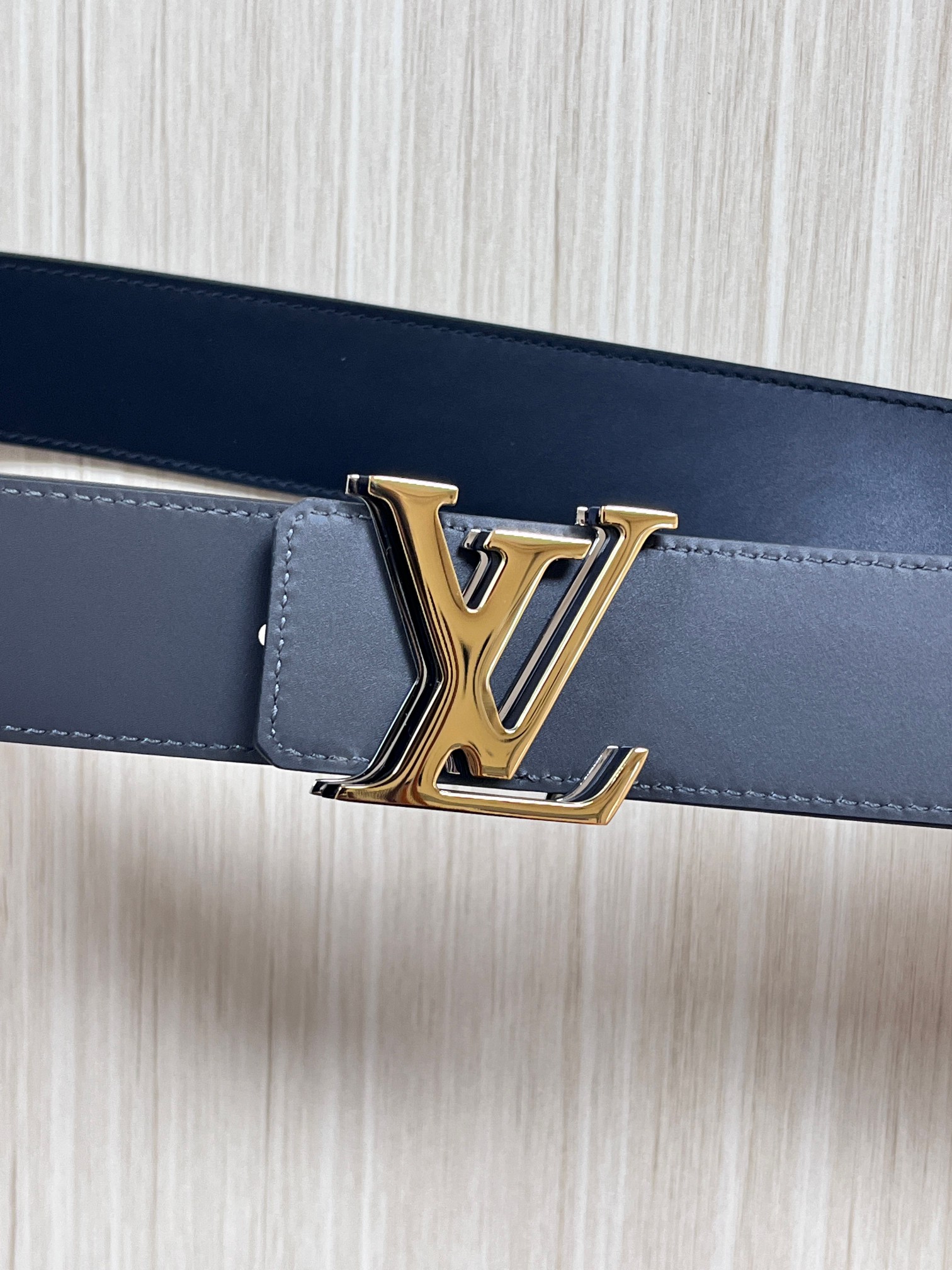 Basic Belt Cow Leather Black