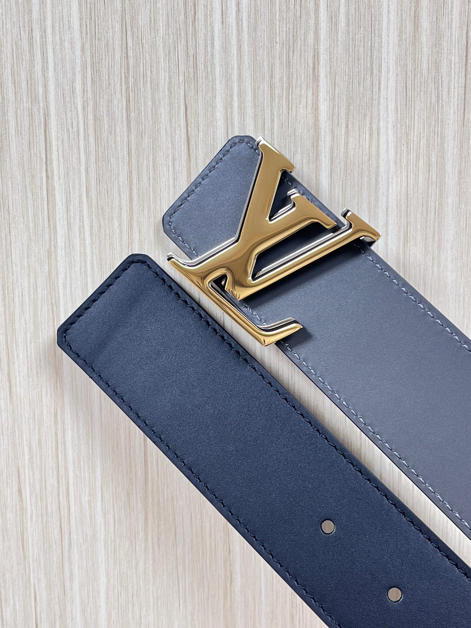 Basic Belt Cow Leather Black