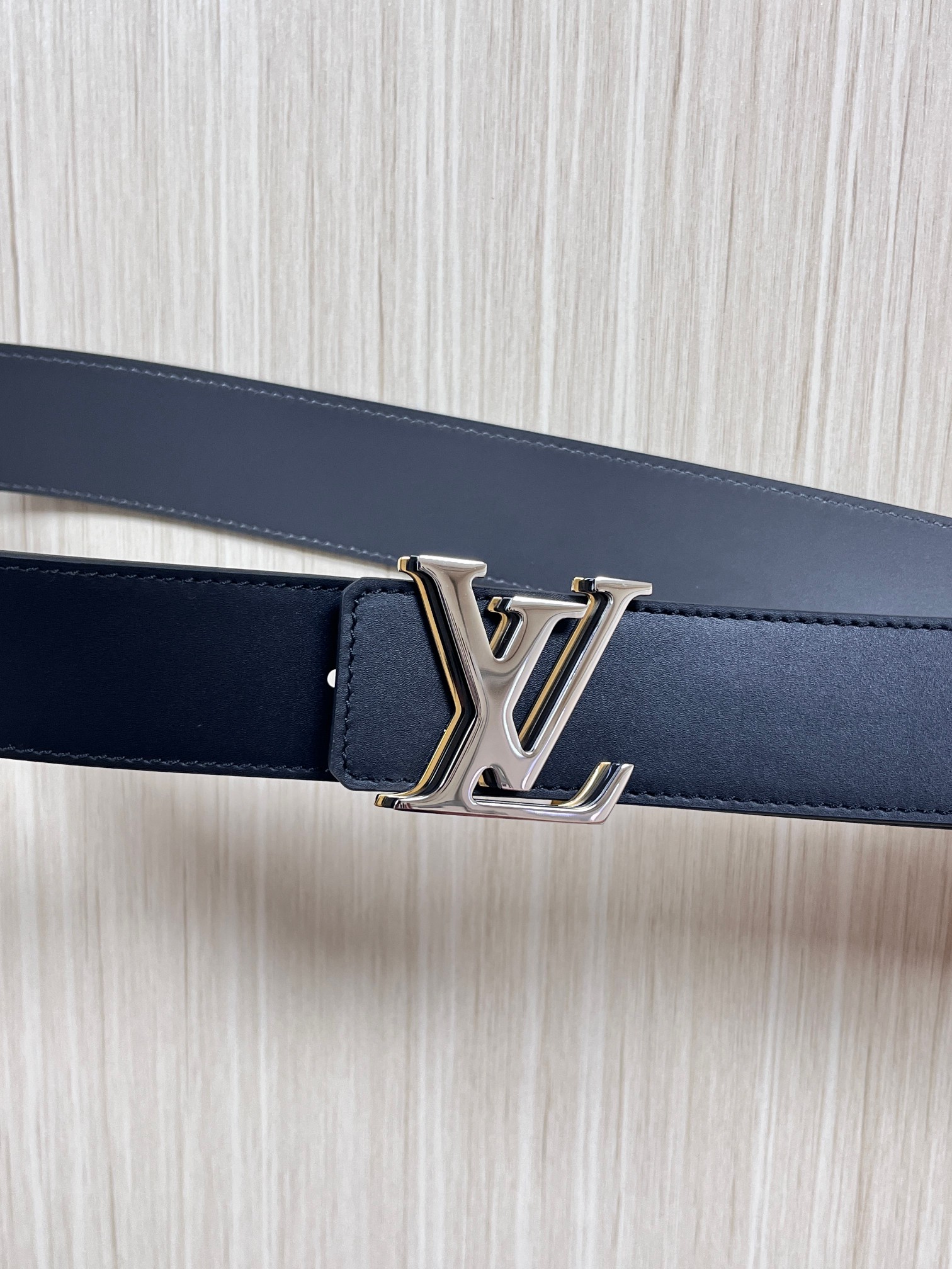 Basic Belt Cow Leather Black