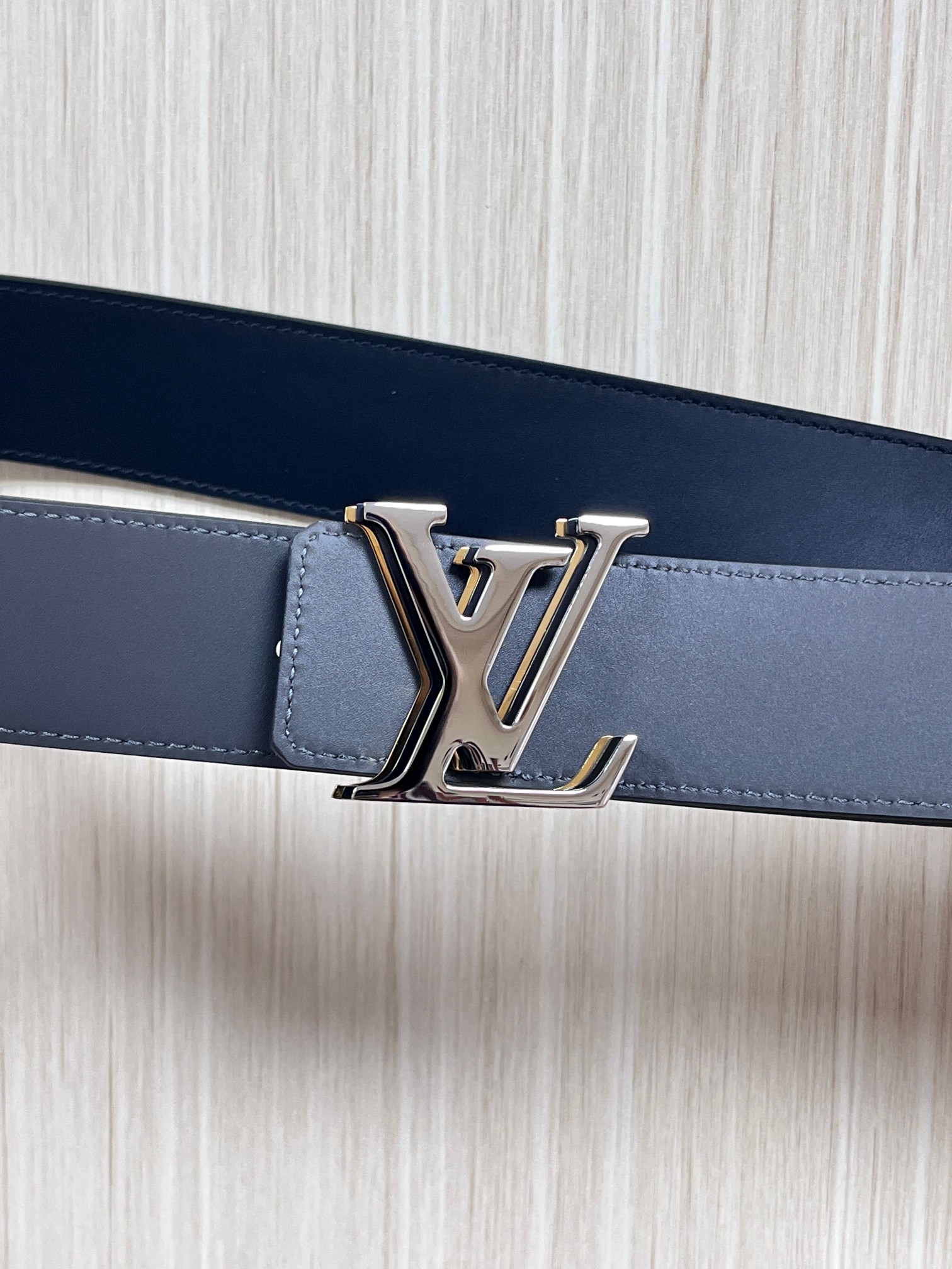 Basic Belt Cow Leather Black