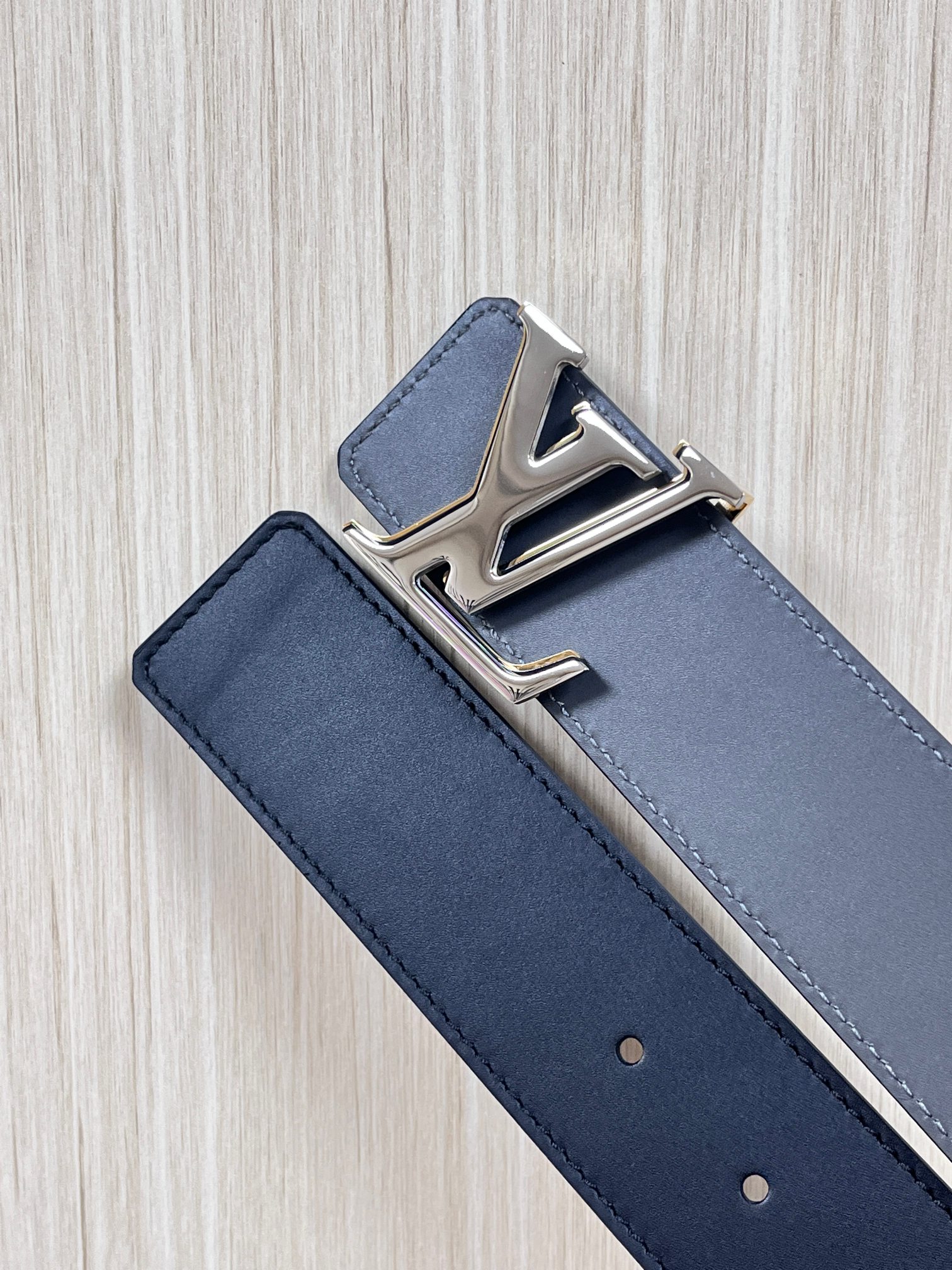 Basic Belt Cow Leather Black