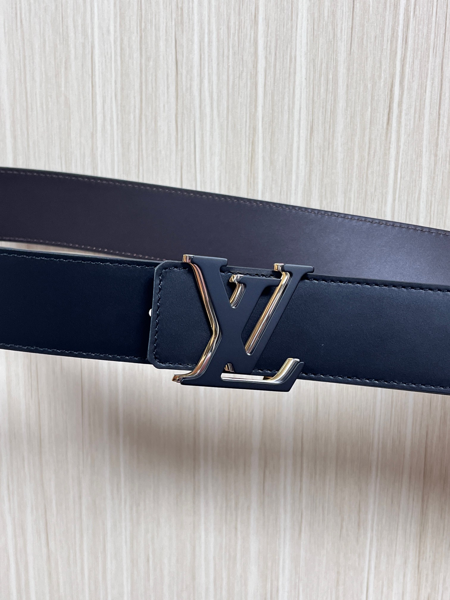 Basic Belt Cow Leather Black