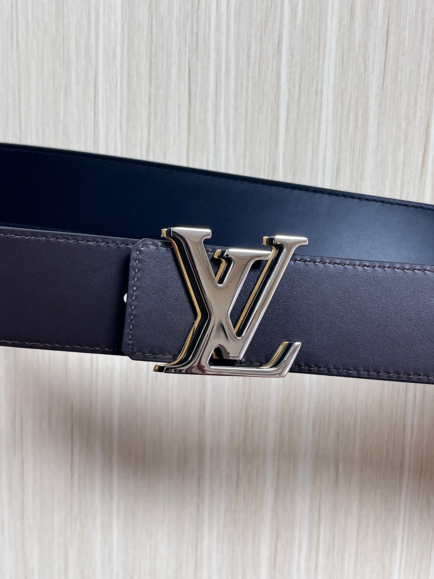 Basic Belt Cow Leather Black