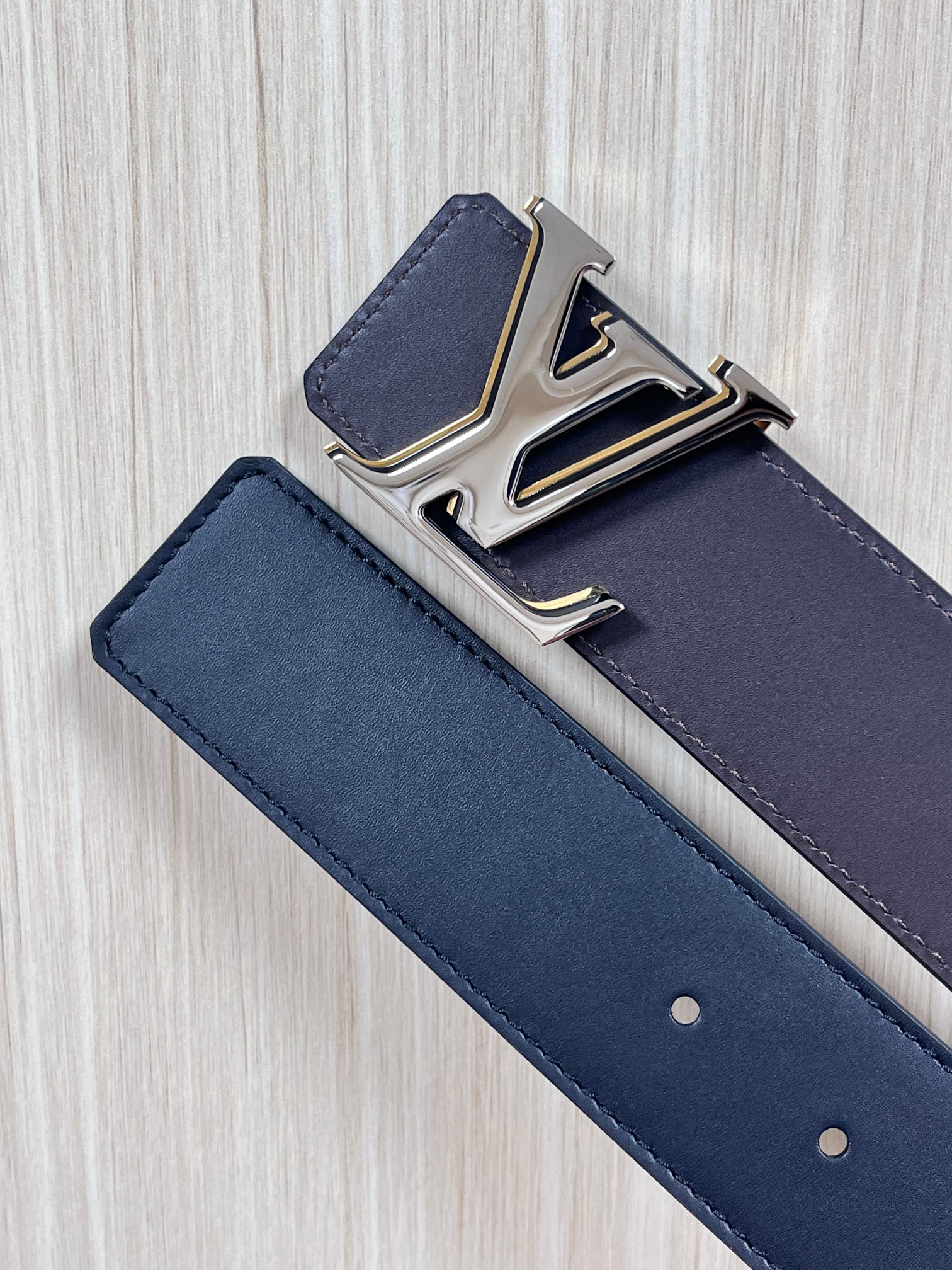 Basic Belt Cow Leather Black