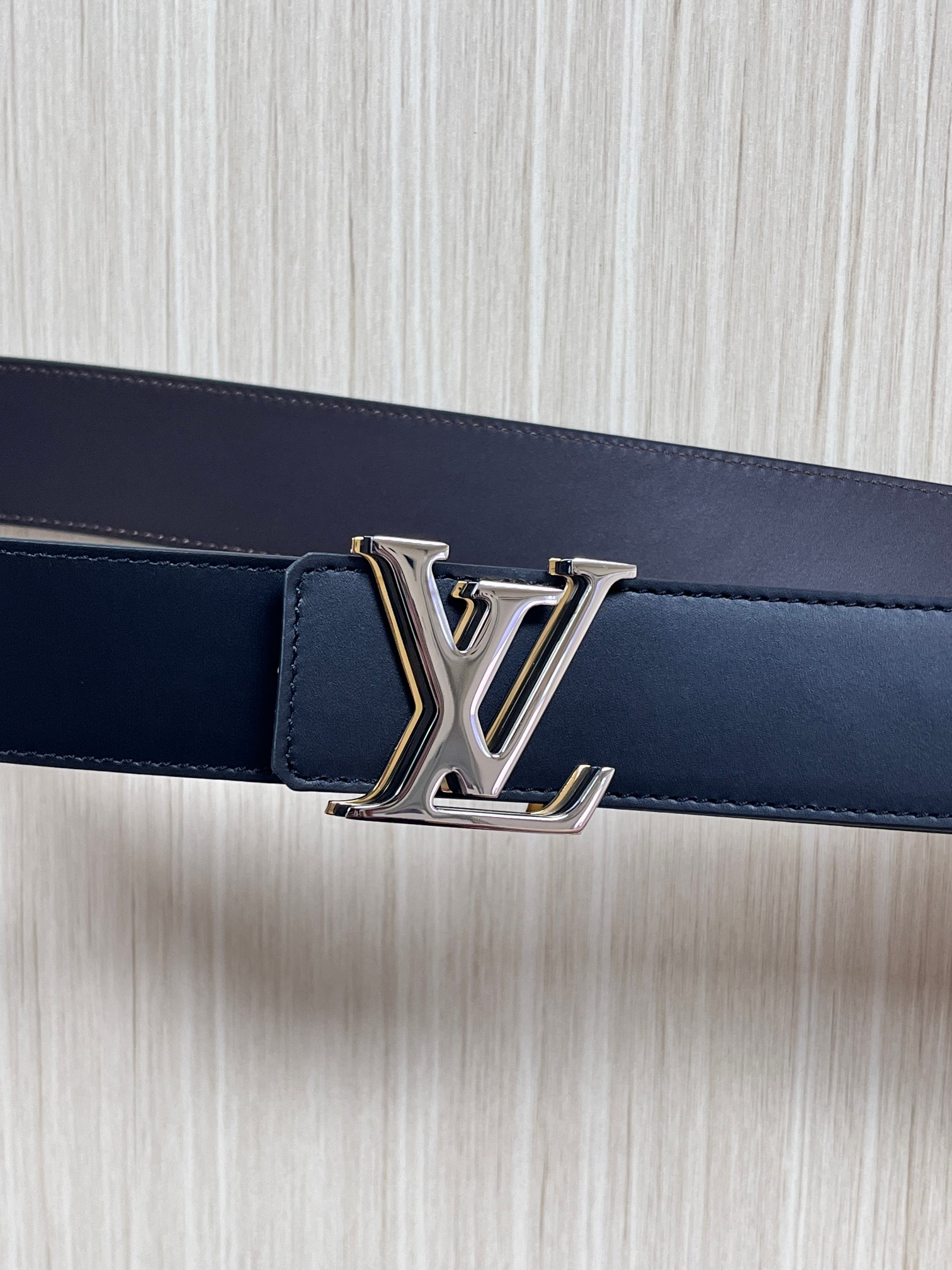 Basic Belt Cow Leather Black