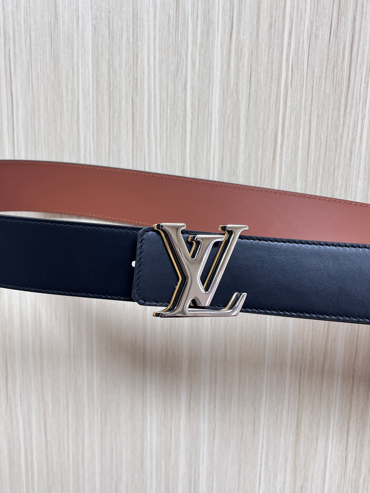 Basic Belt Cow Leather Black