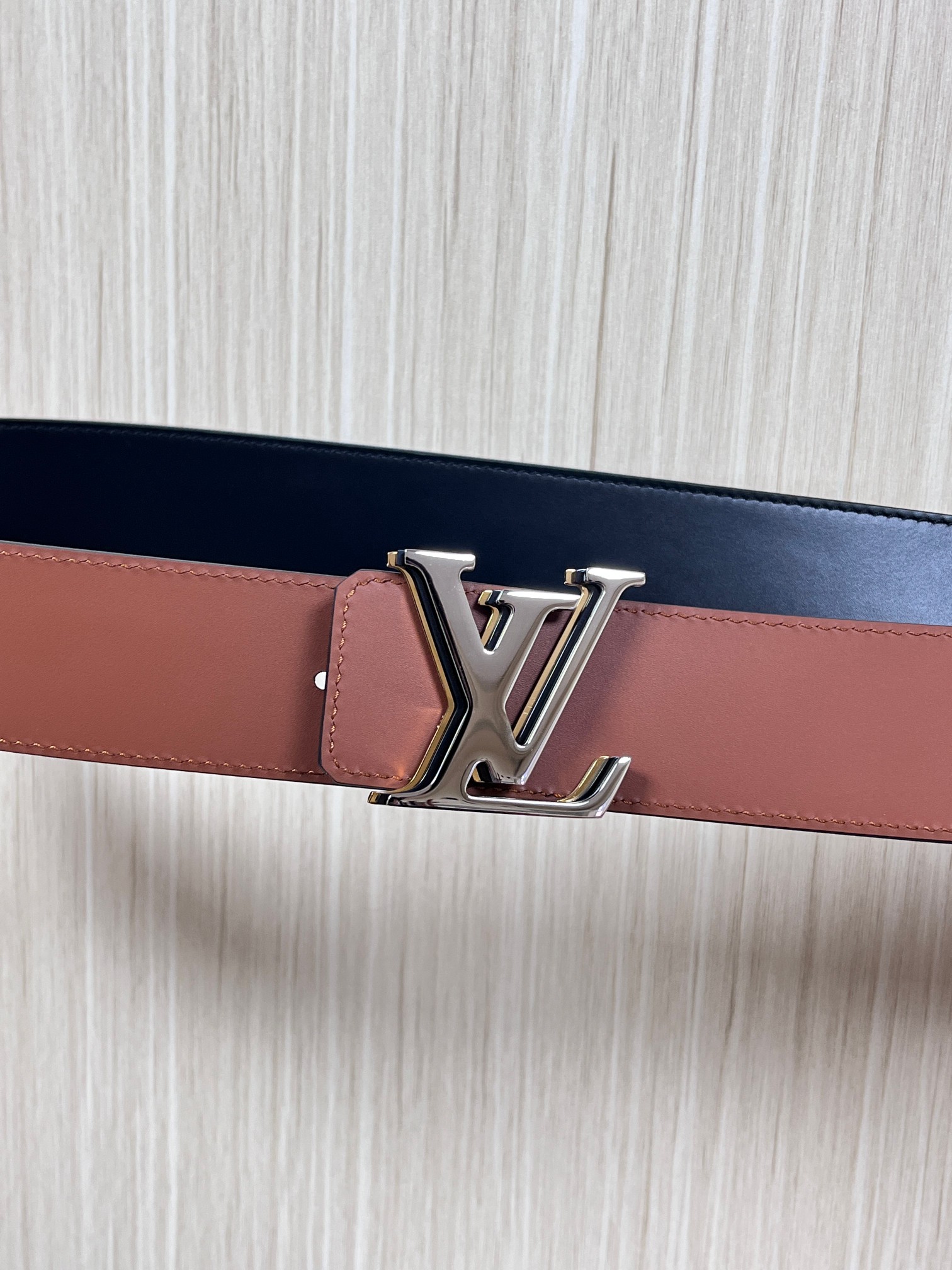 Basic Belt Cow Leather Black