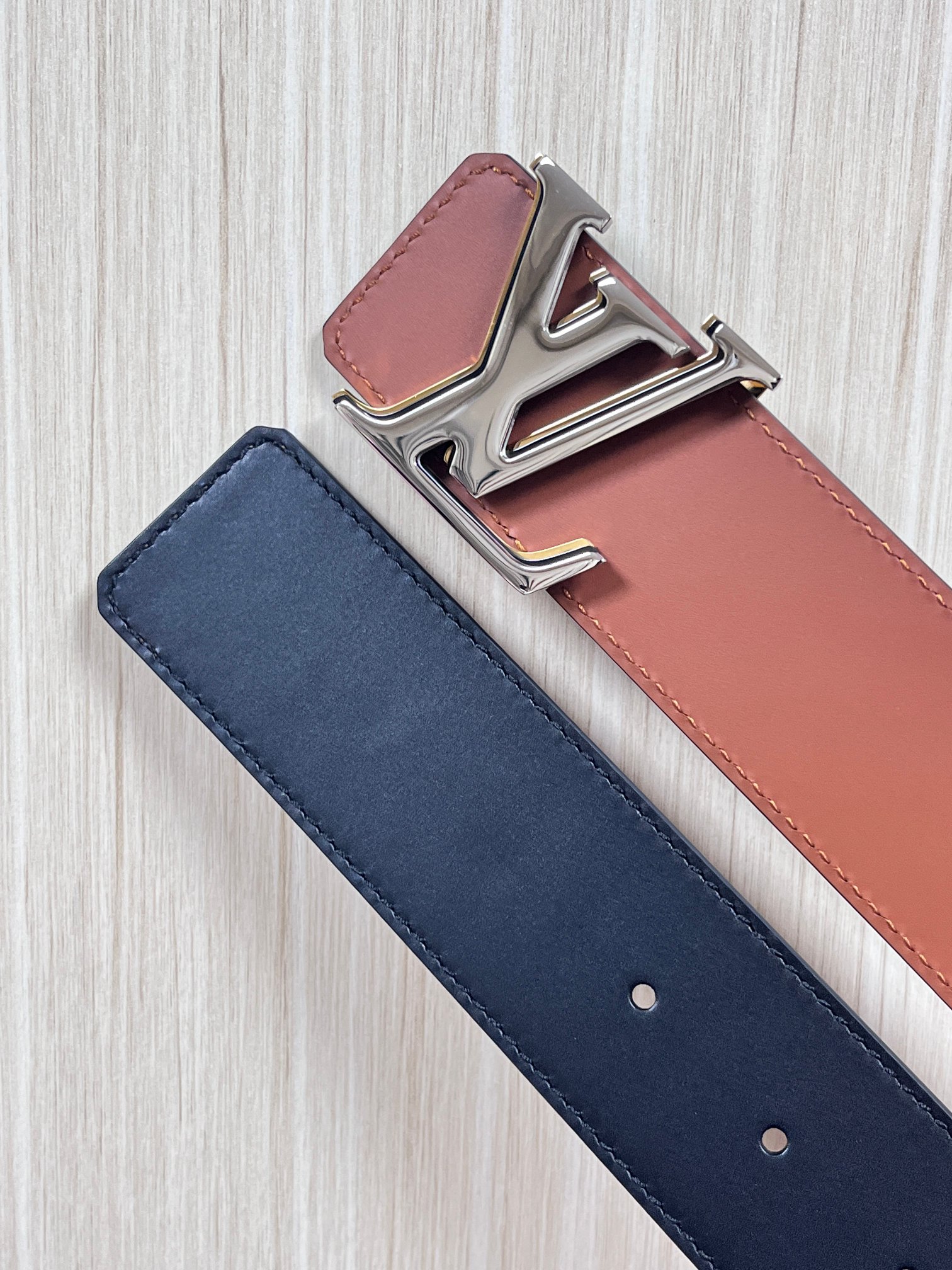 Basic Belt Cow Leather Black