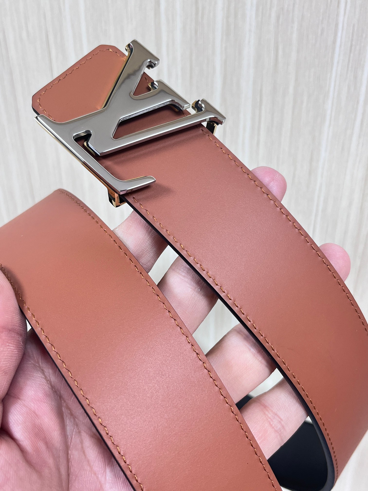 Basic Belt Cow Leather Black