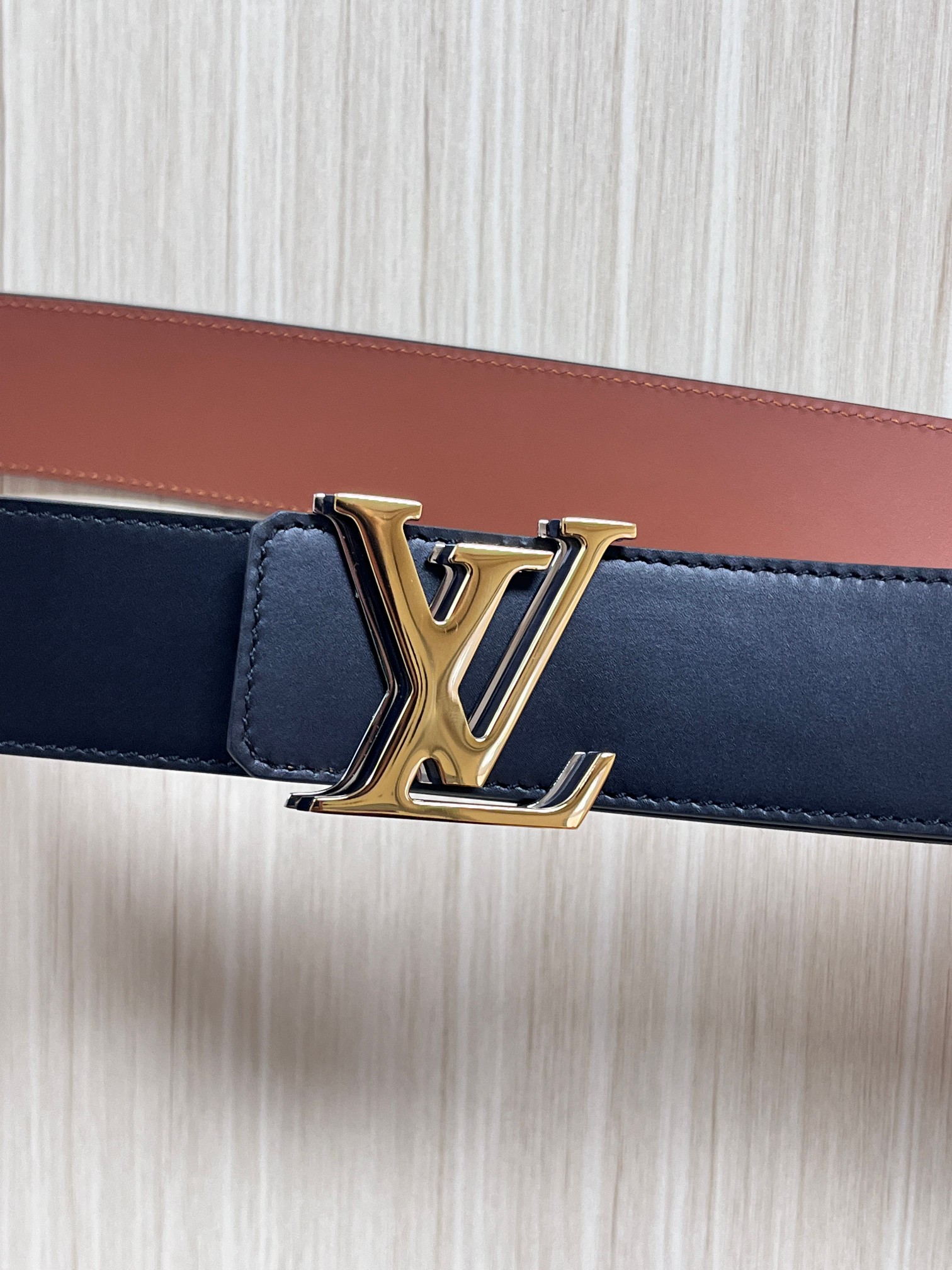 Basic Belt Cow Leather Black