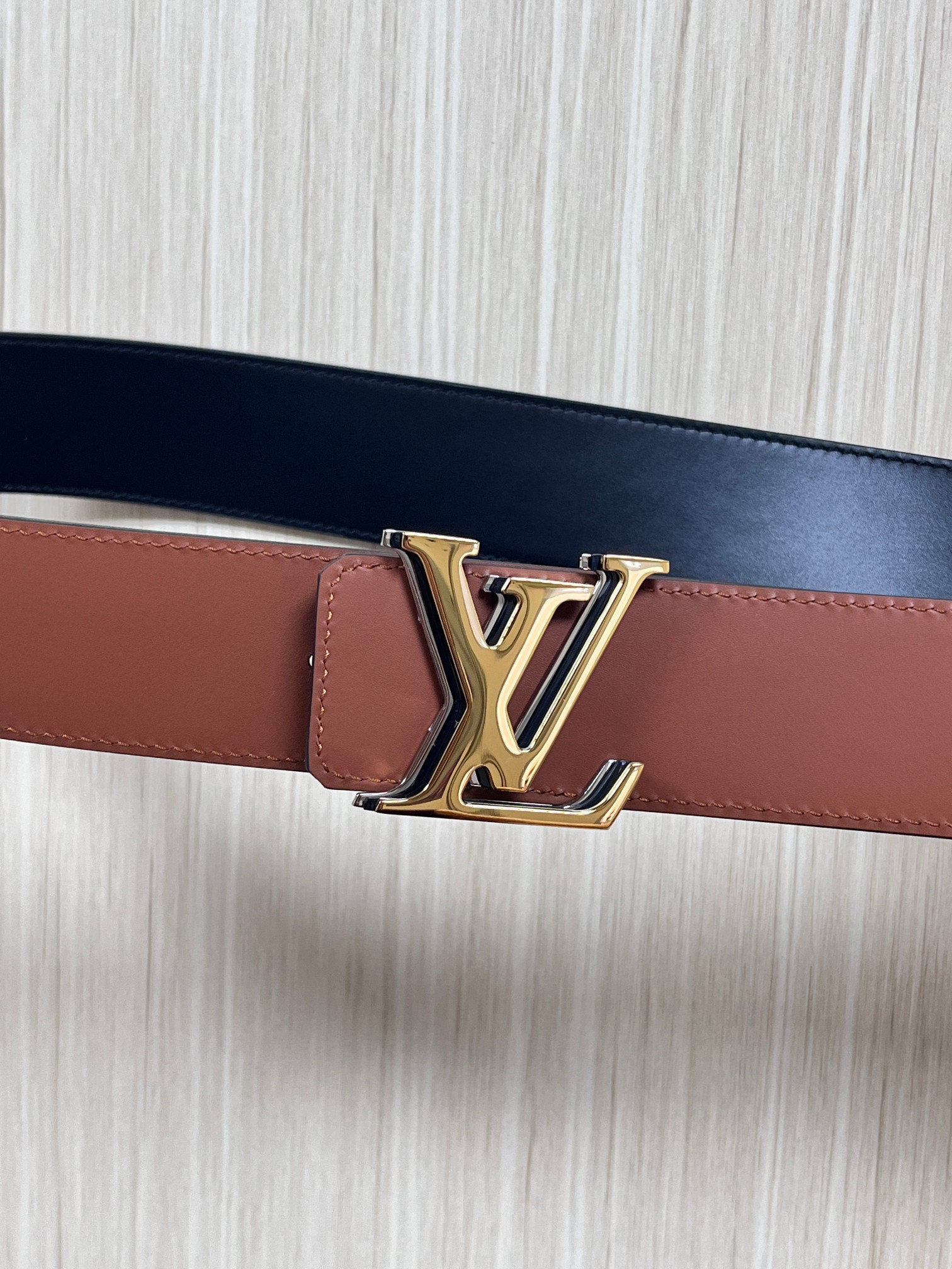 Basic Belt Cow Leather Black