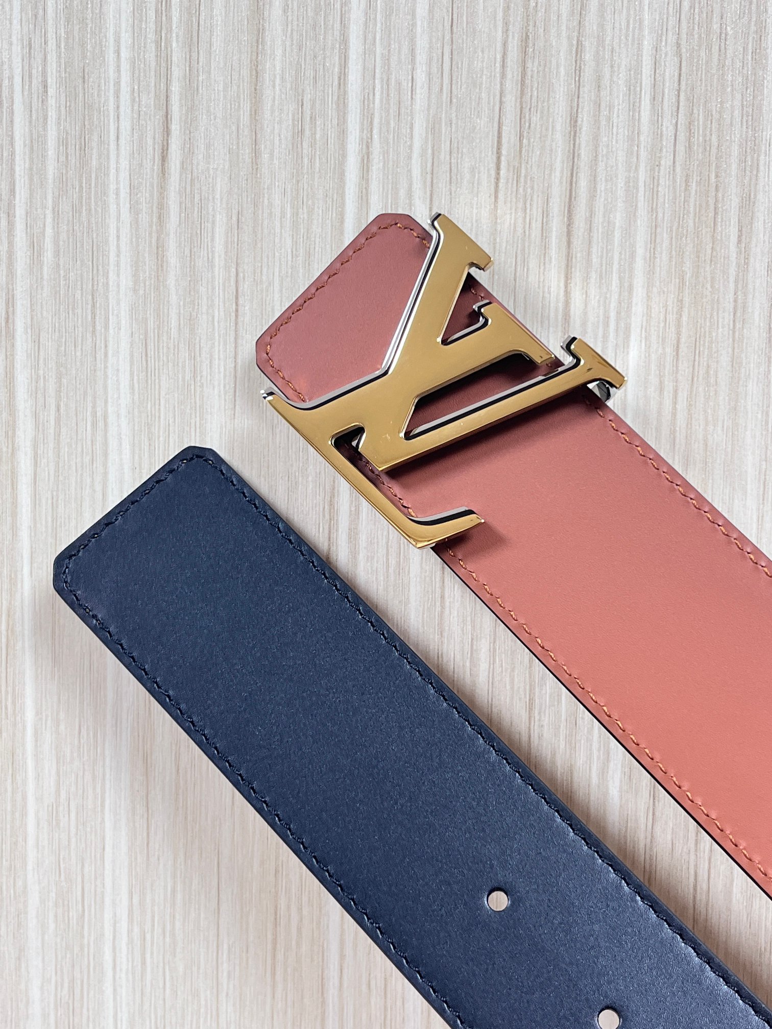 Basic Belt Cow Leather Black