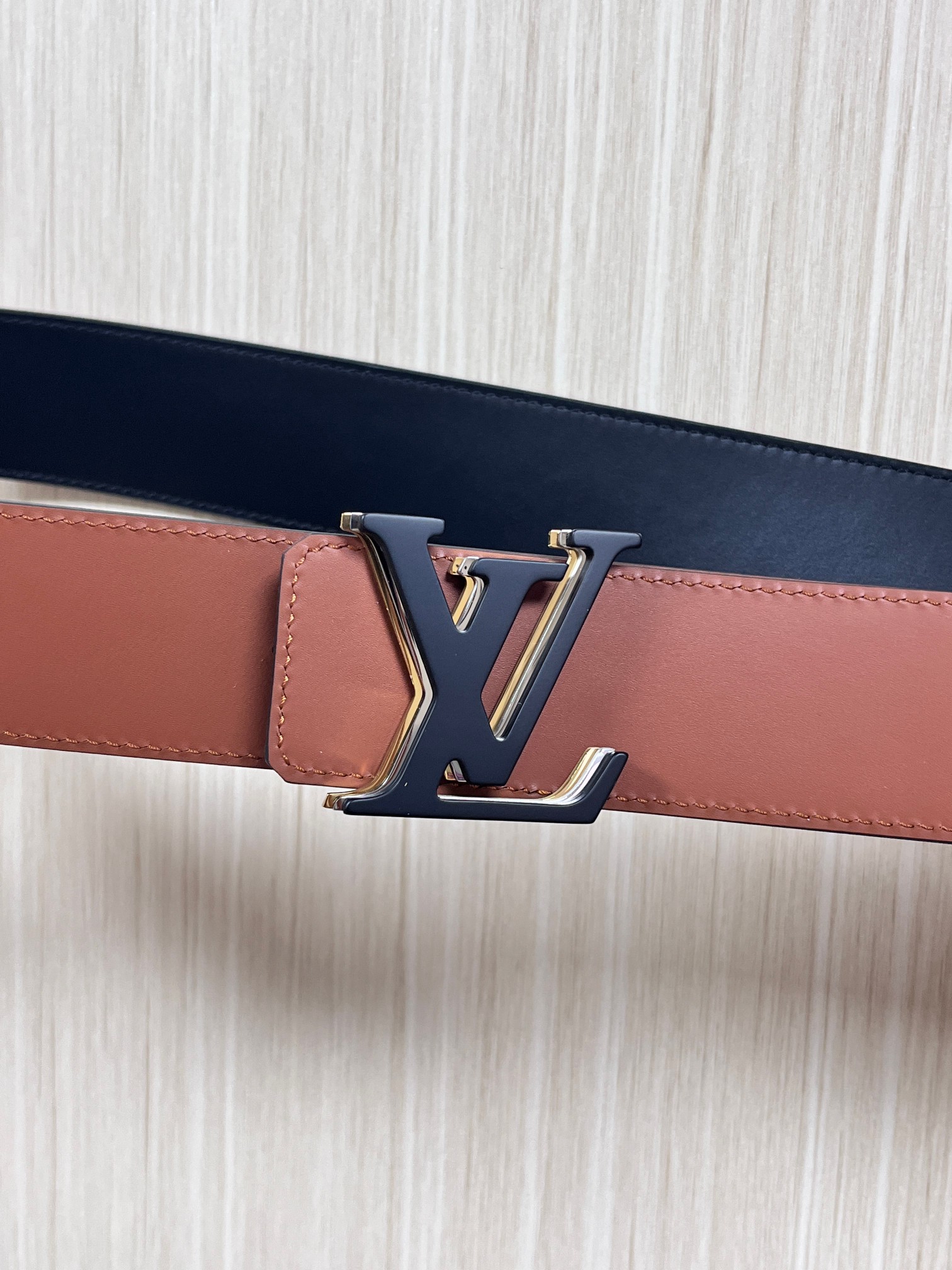 Basic Belt Cow Leather Black