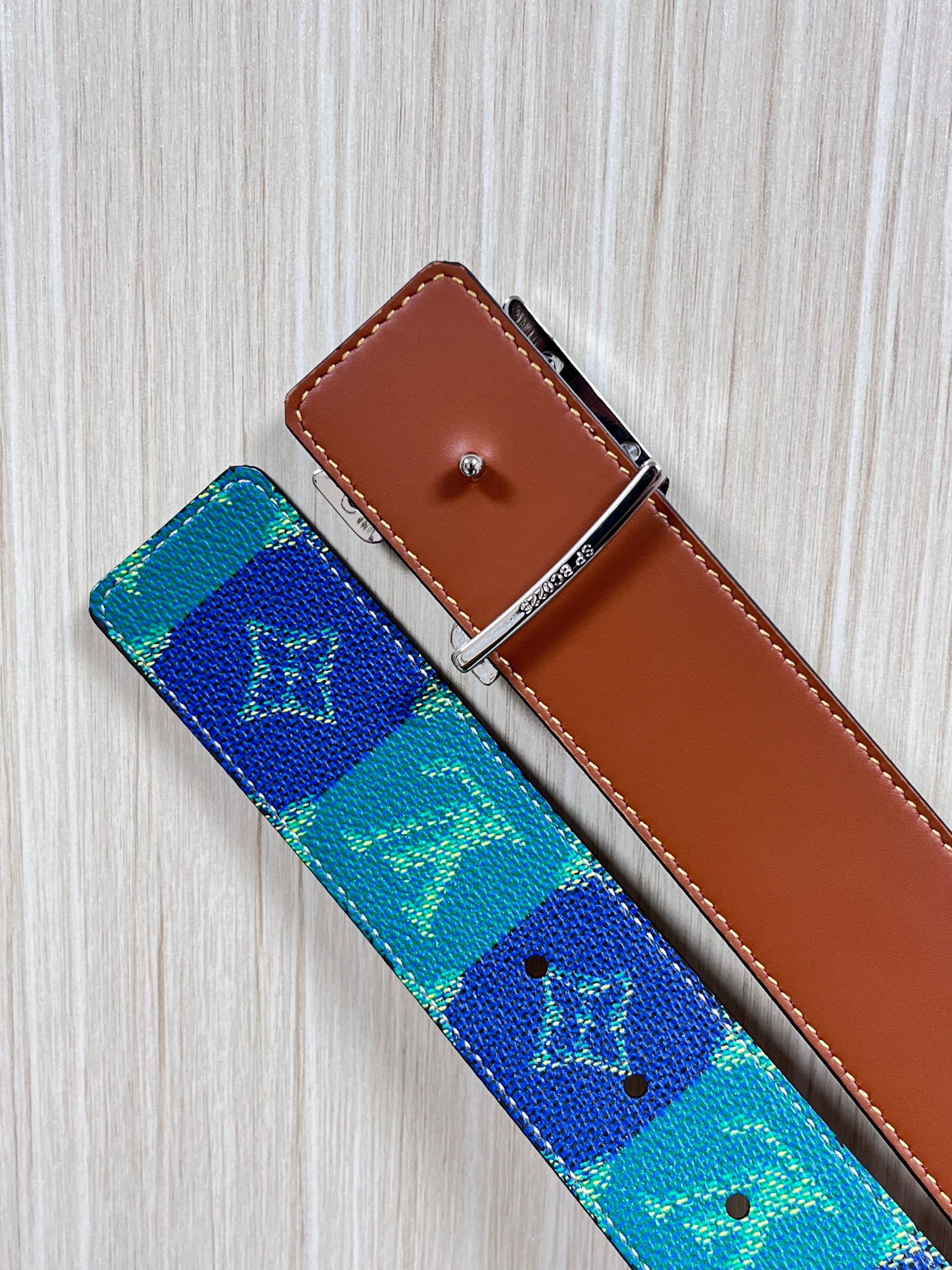 Basic Belt Cow Leather 40cm