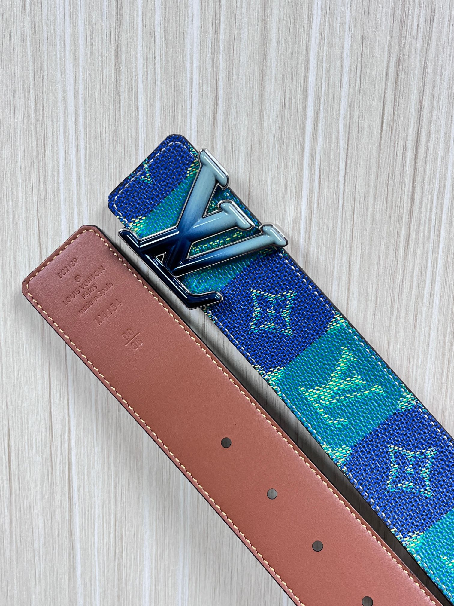 Basic Belt Cow Leather 40cm