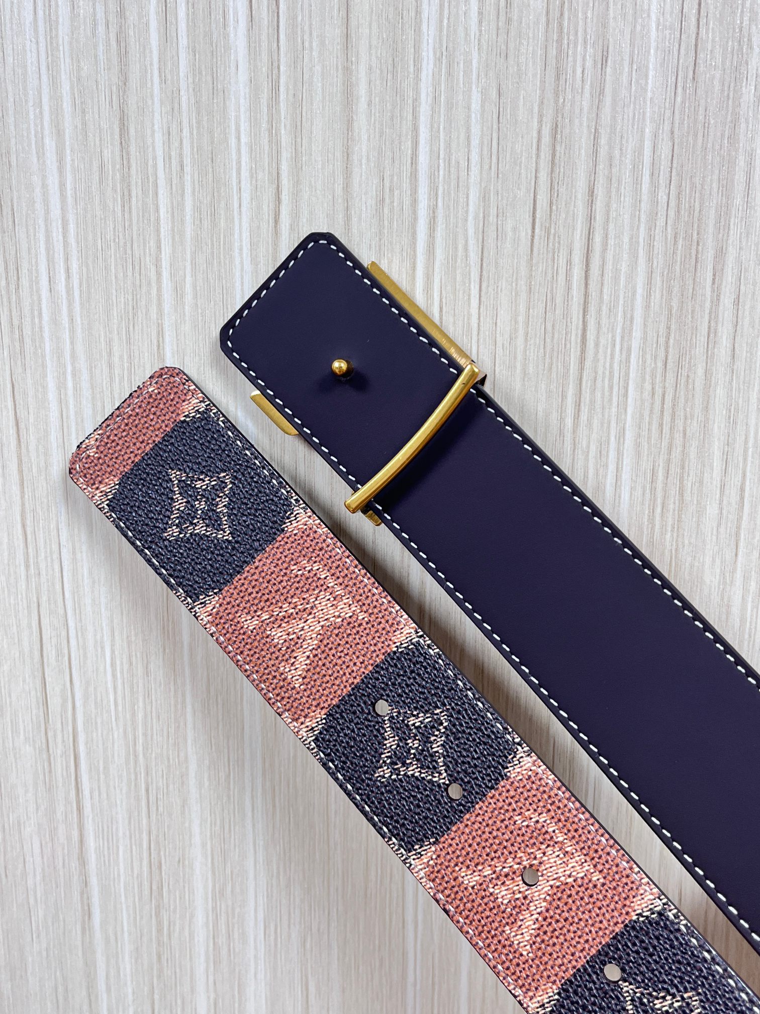 Basic Belt Cow Leather 40cm