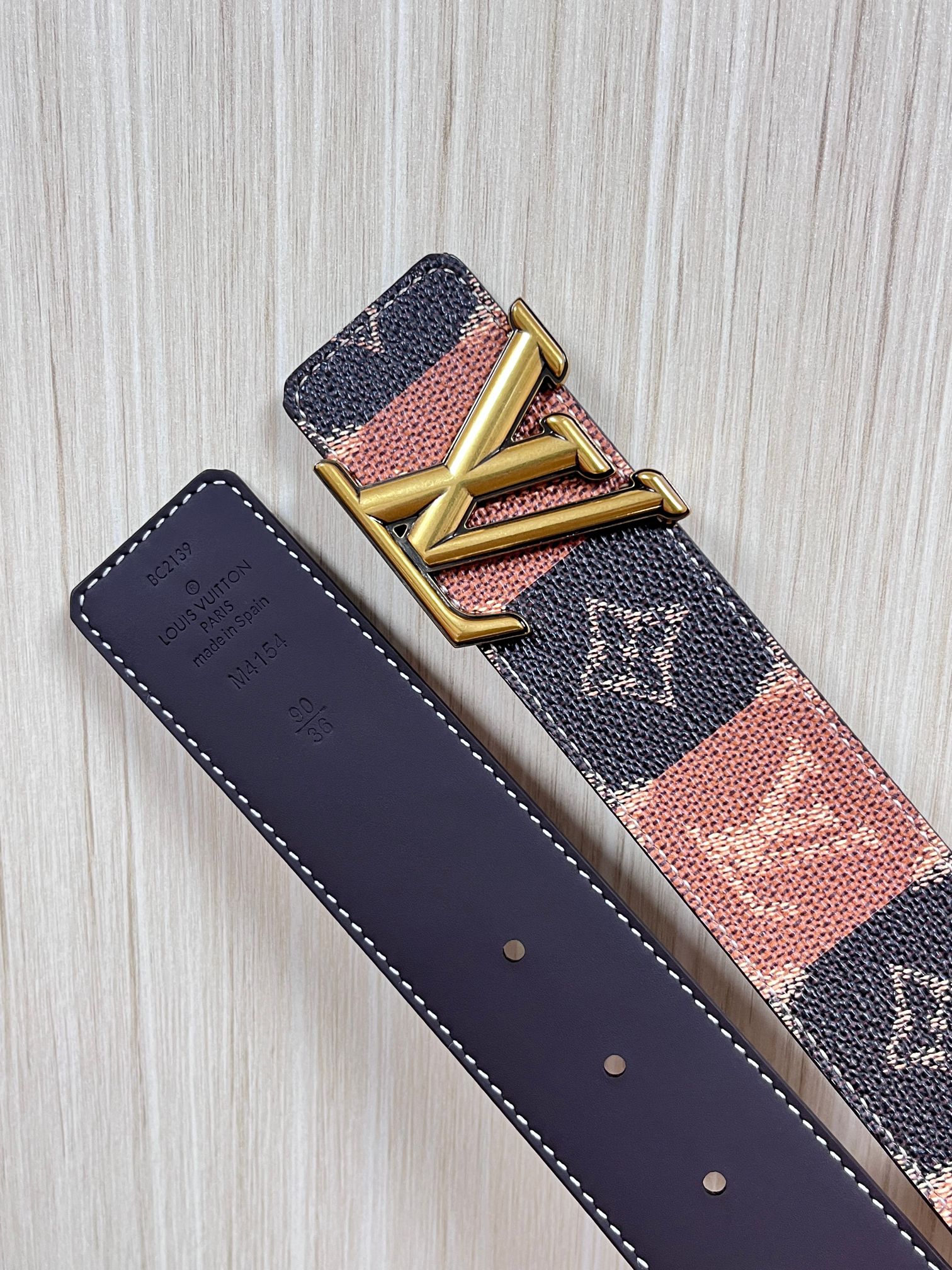 Basic Belt Cow Leather 40cm