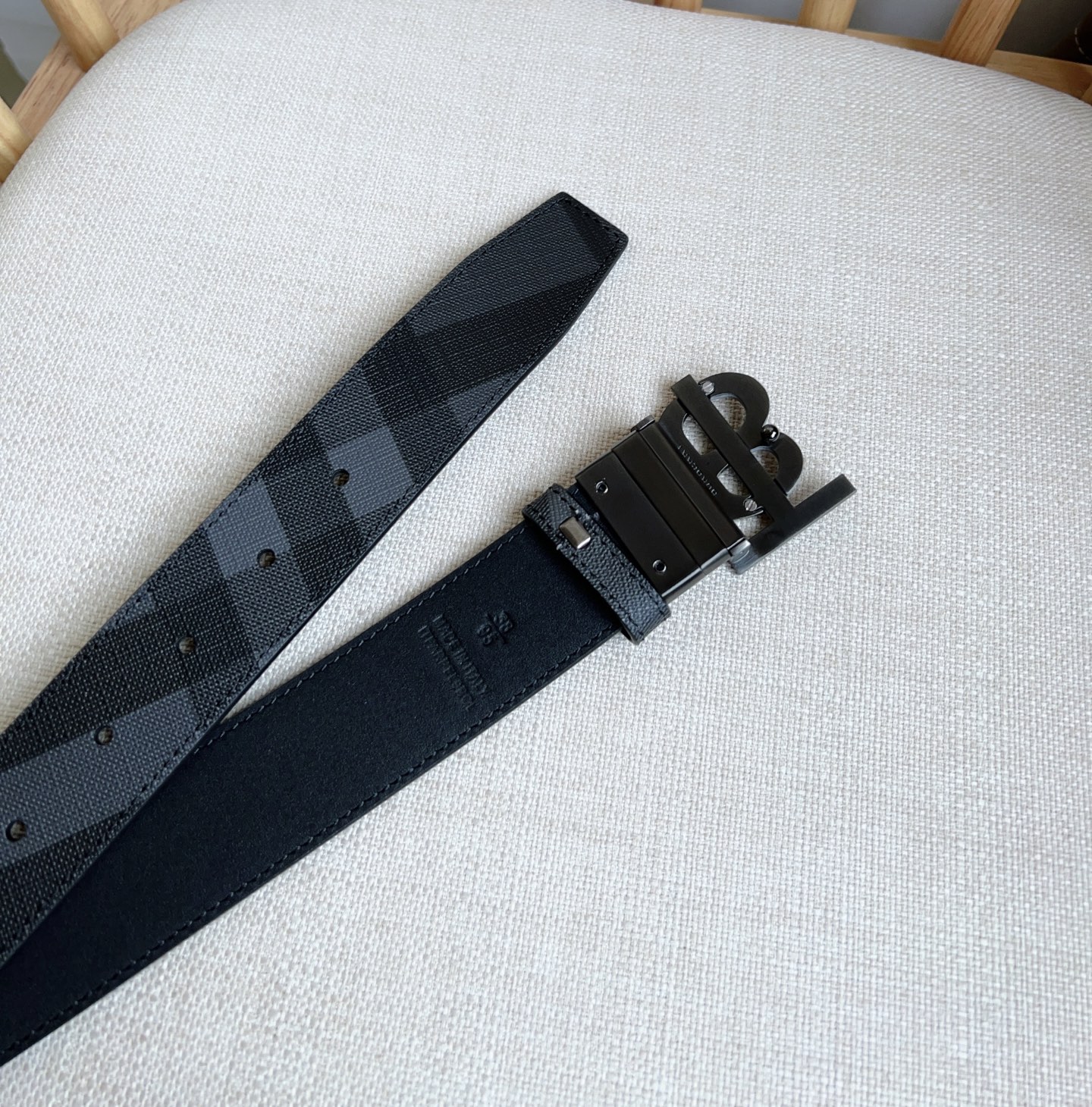 Burberry Basic Belt M-l