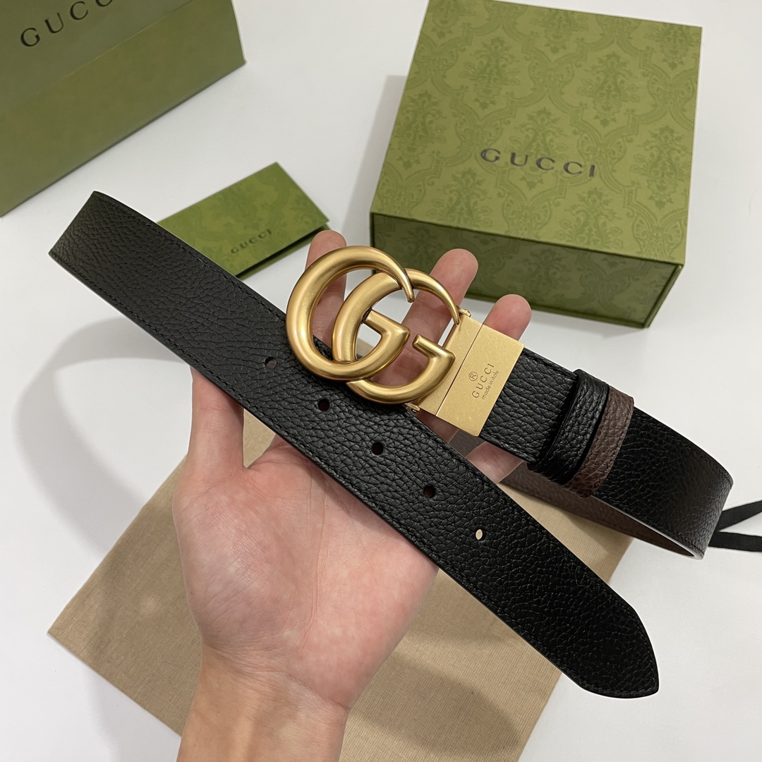Gucci Basic Belt