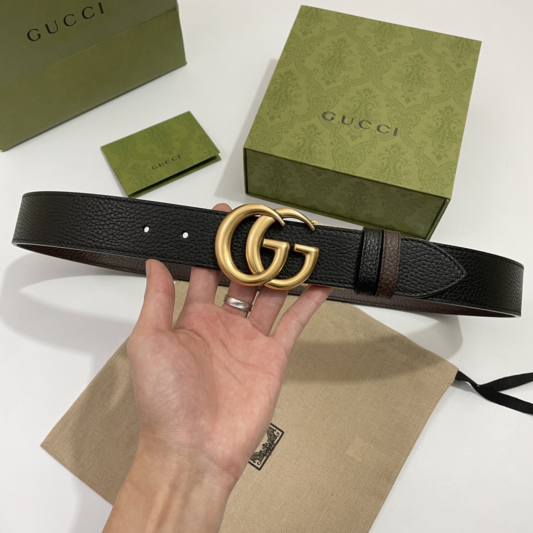 Gucci Basic Belt