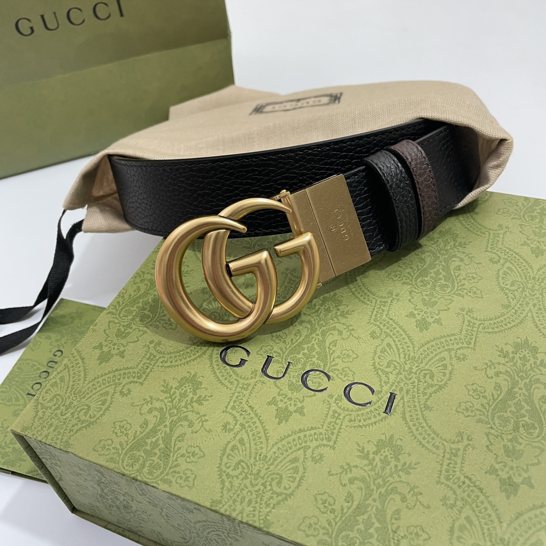 Gucci Basic Belt