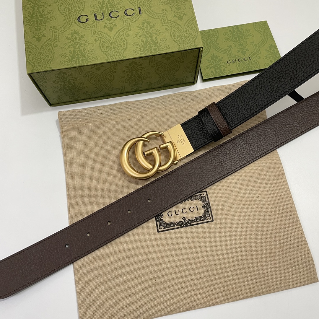Gucci Basic Belt