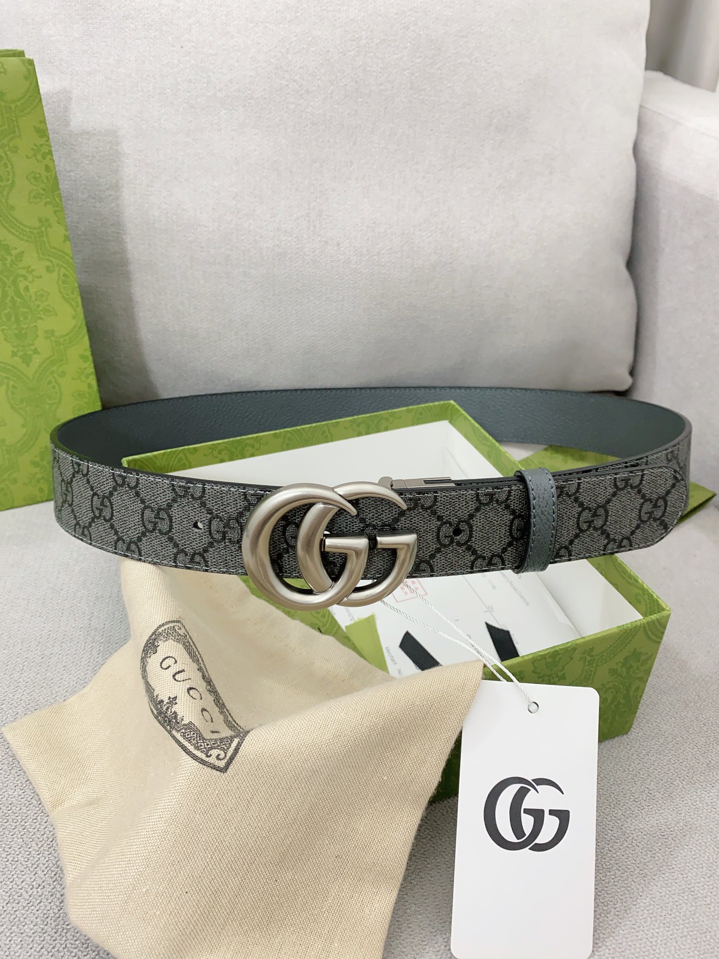 Gucci Basic Belt M
