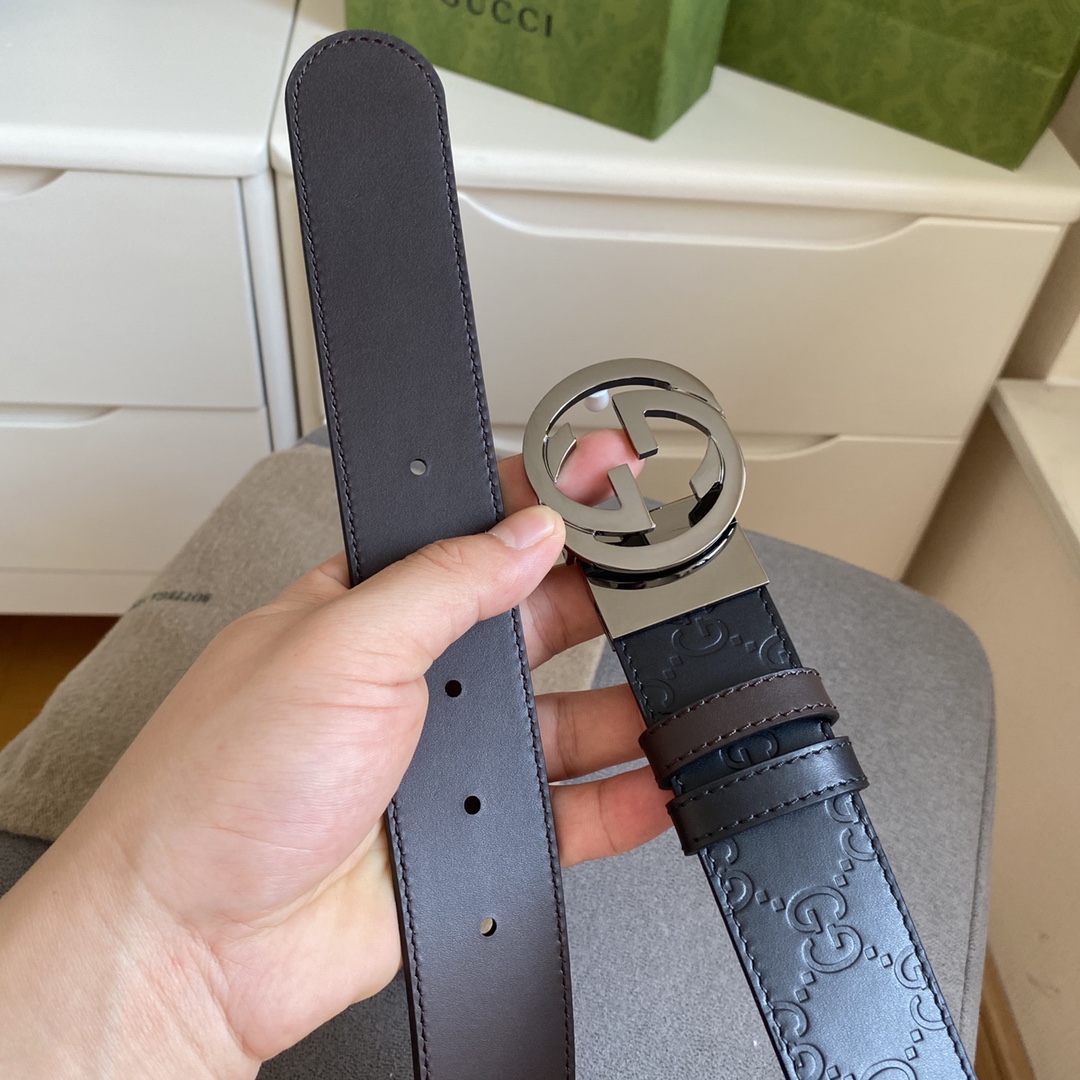 Gucci Basic Belt M