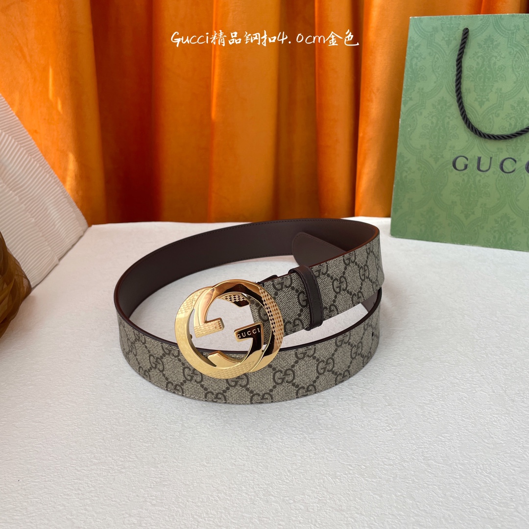 Gucci Basic Belt M