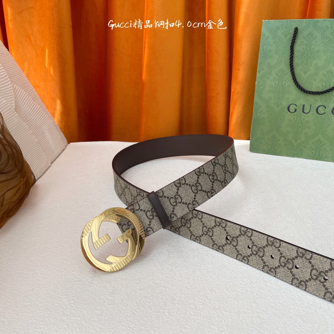 Gucci Basic Belt M