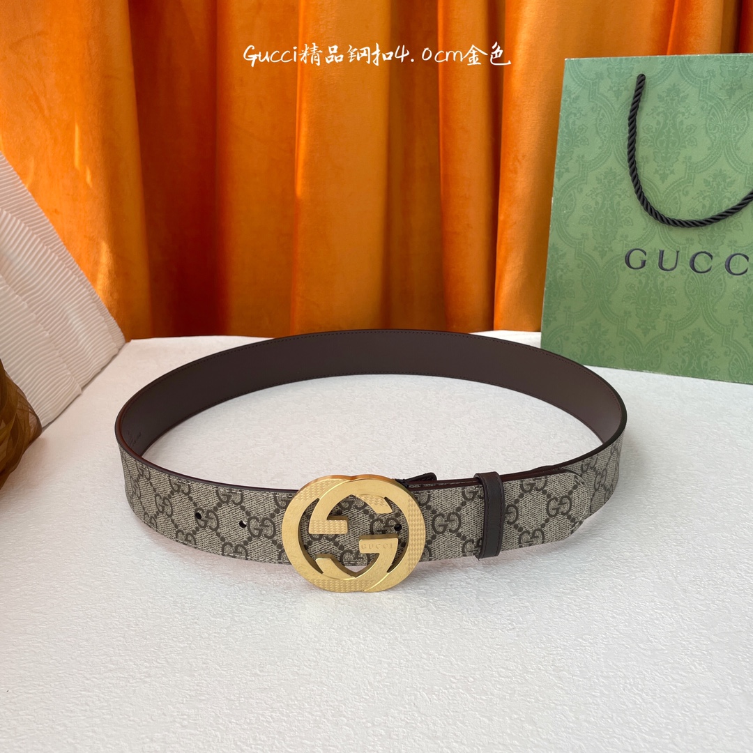 Gucci Basic Belt M