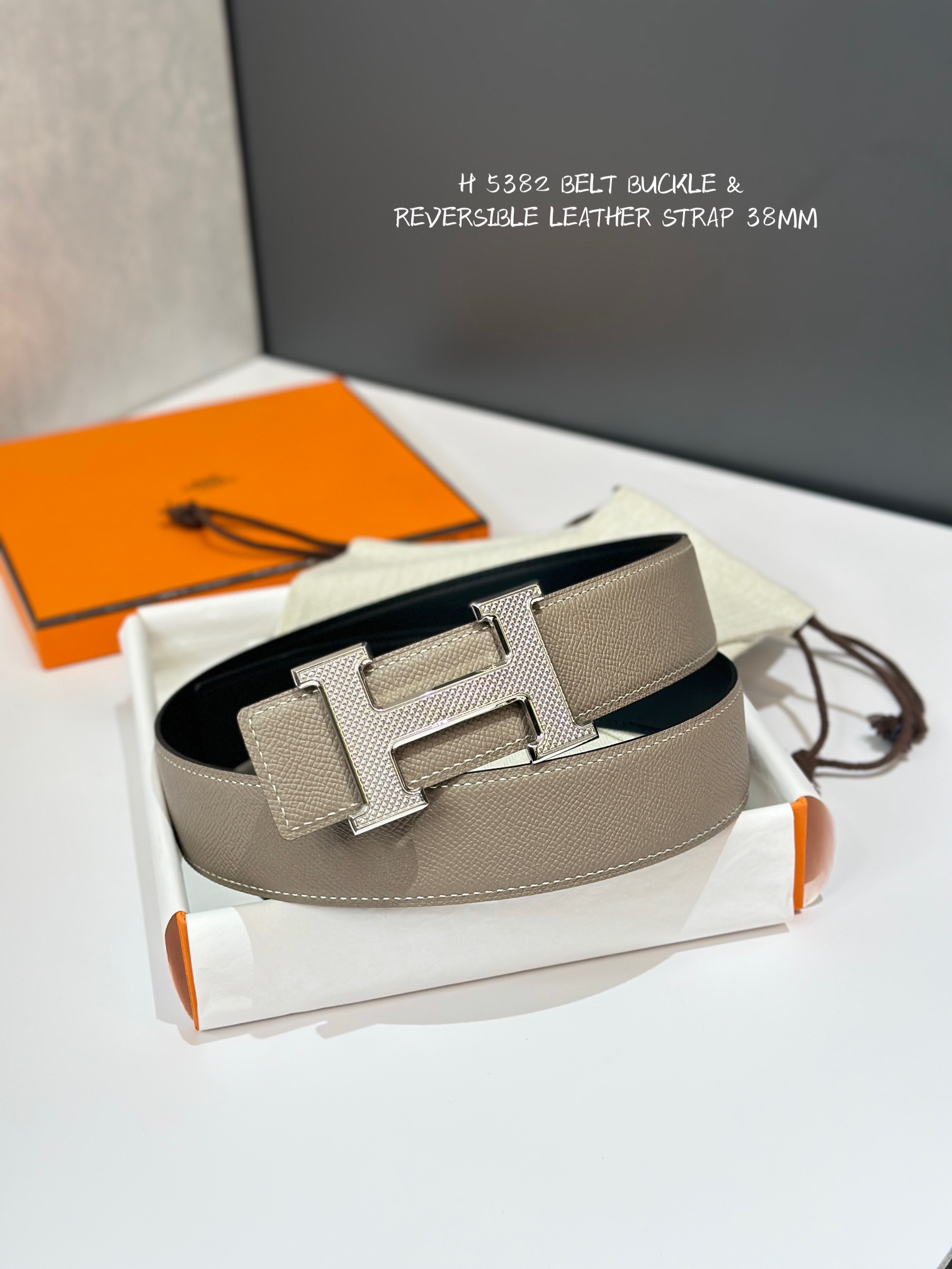 Hermès Basic Belt 38mm-s-l