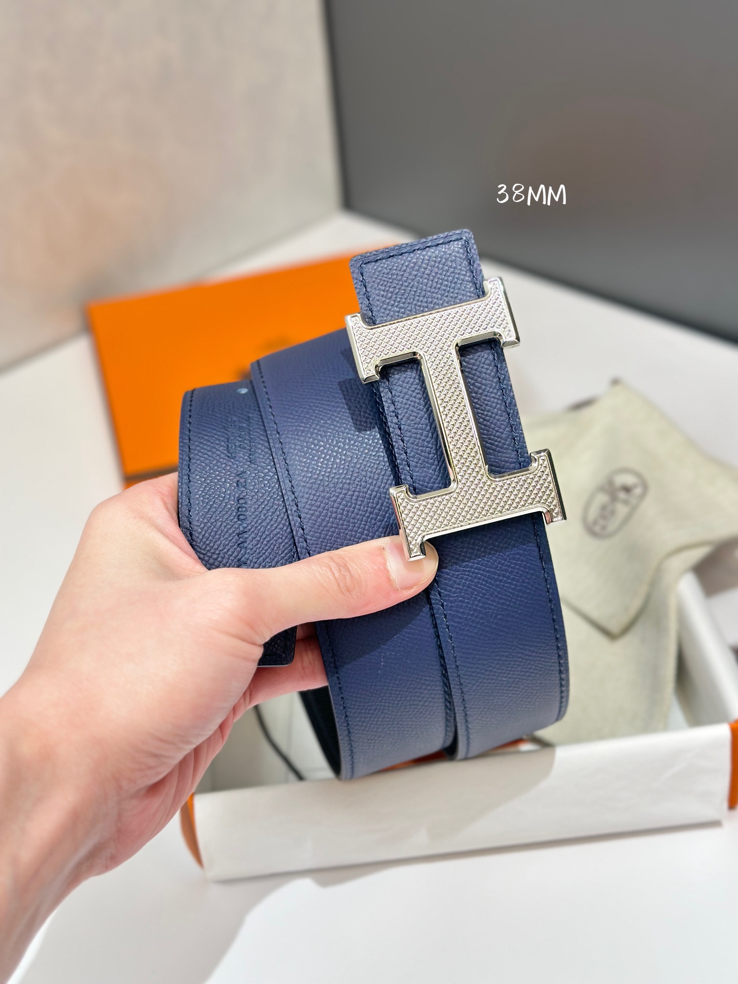 Hermès Basic Belt 38mm-s-l