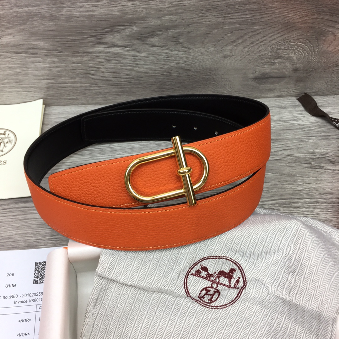 Hermès Male Basic Belt