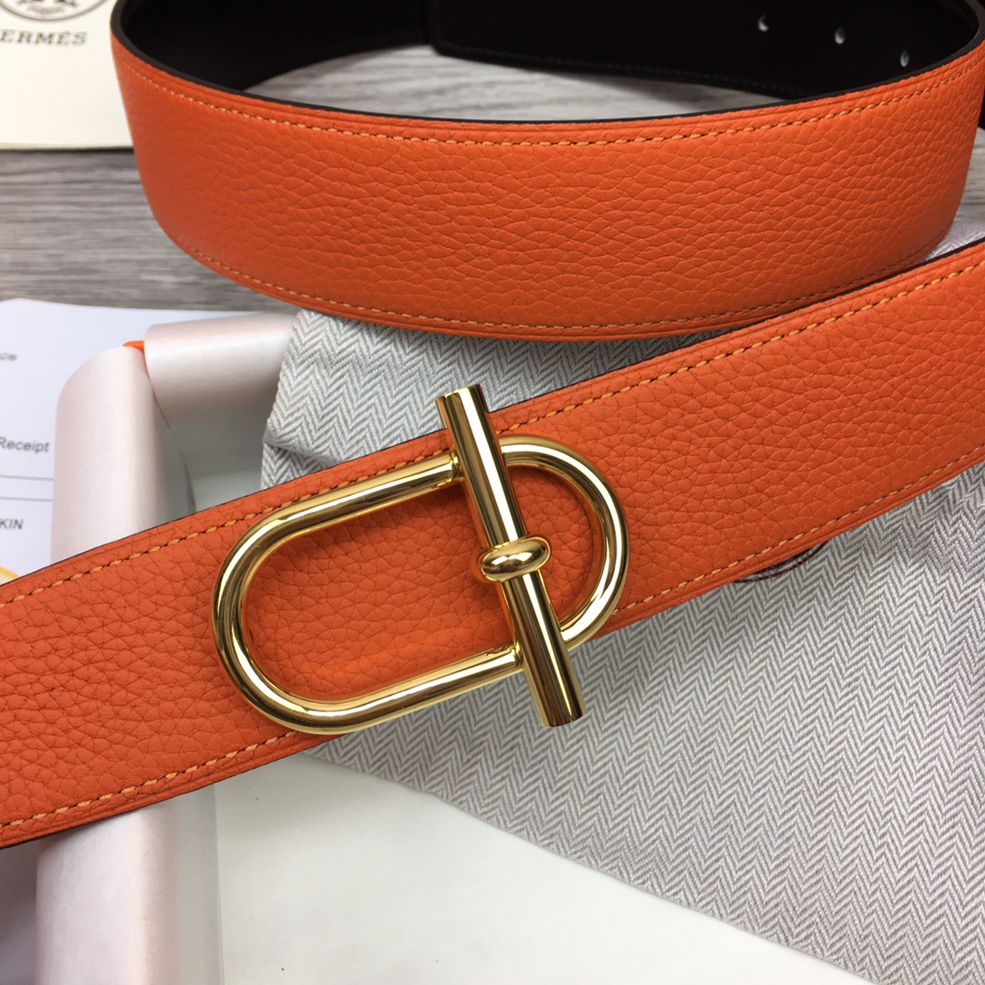 Hermès Male Basic Belt