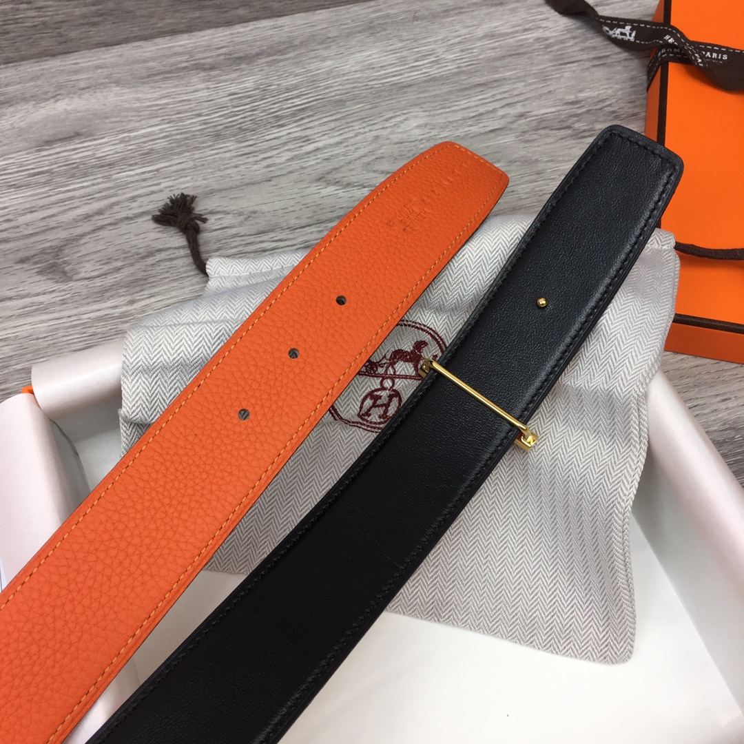 Hermès Male Basic Belt