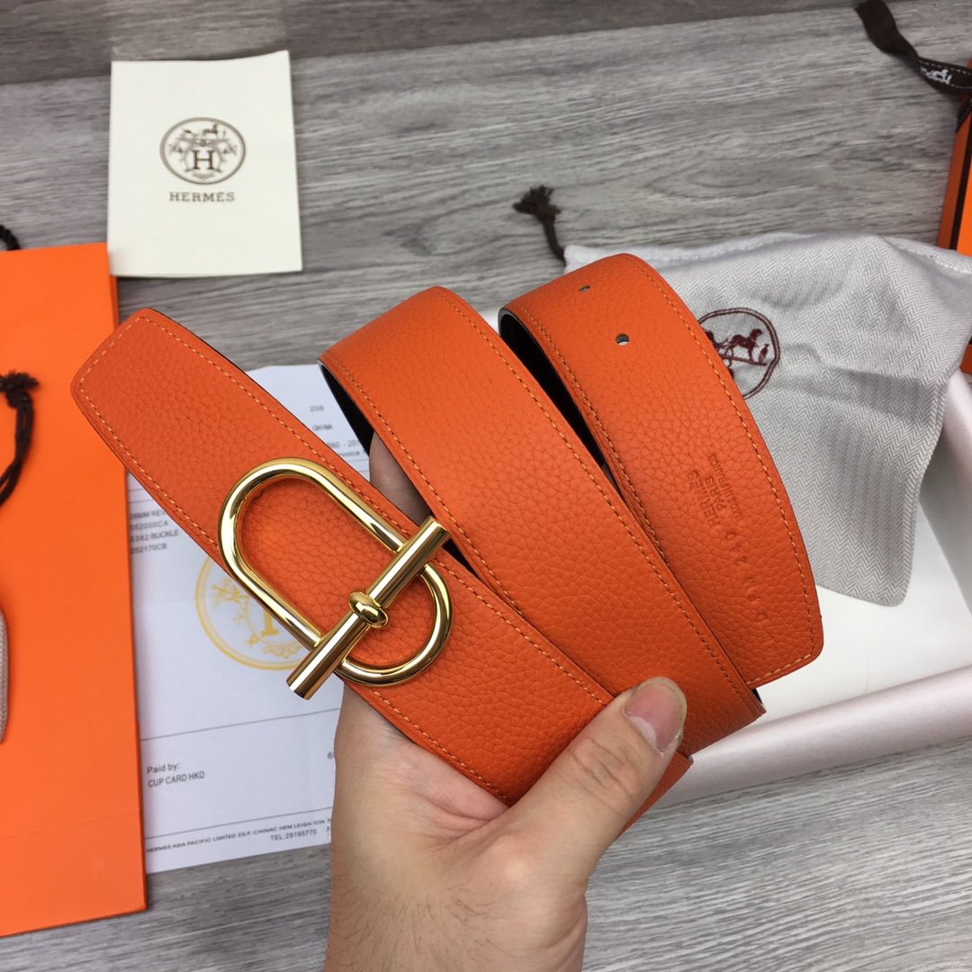 Hermès Male Basic Belt