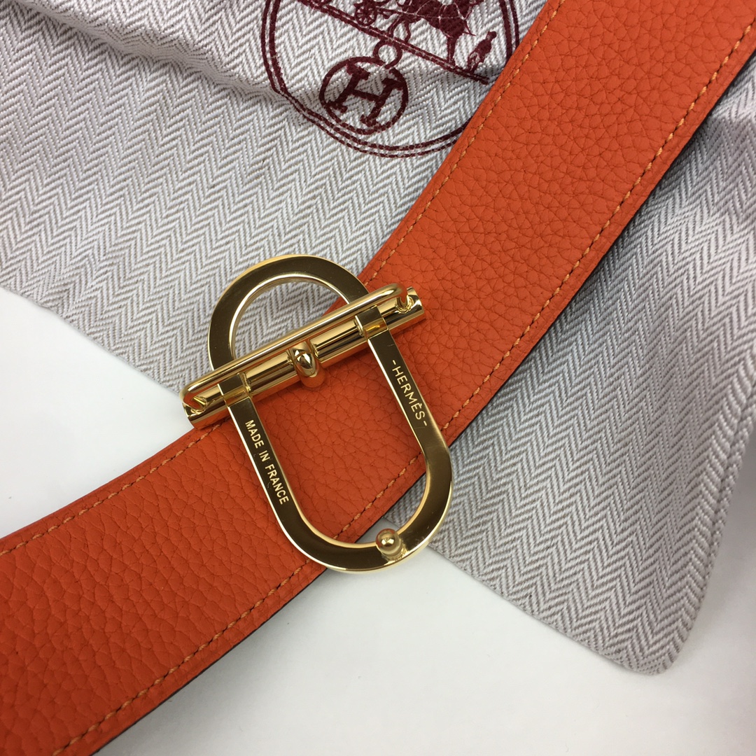 Hermès Male Basic Belt