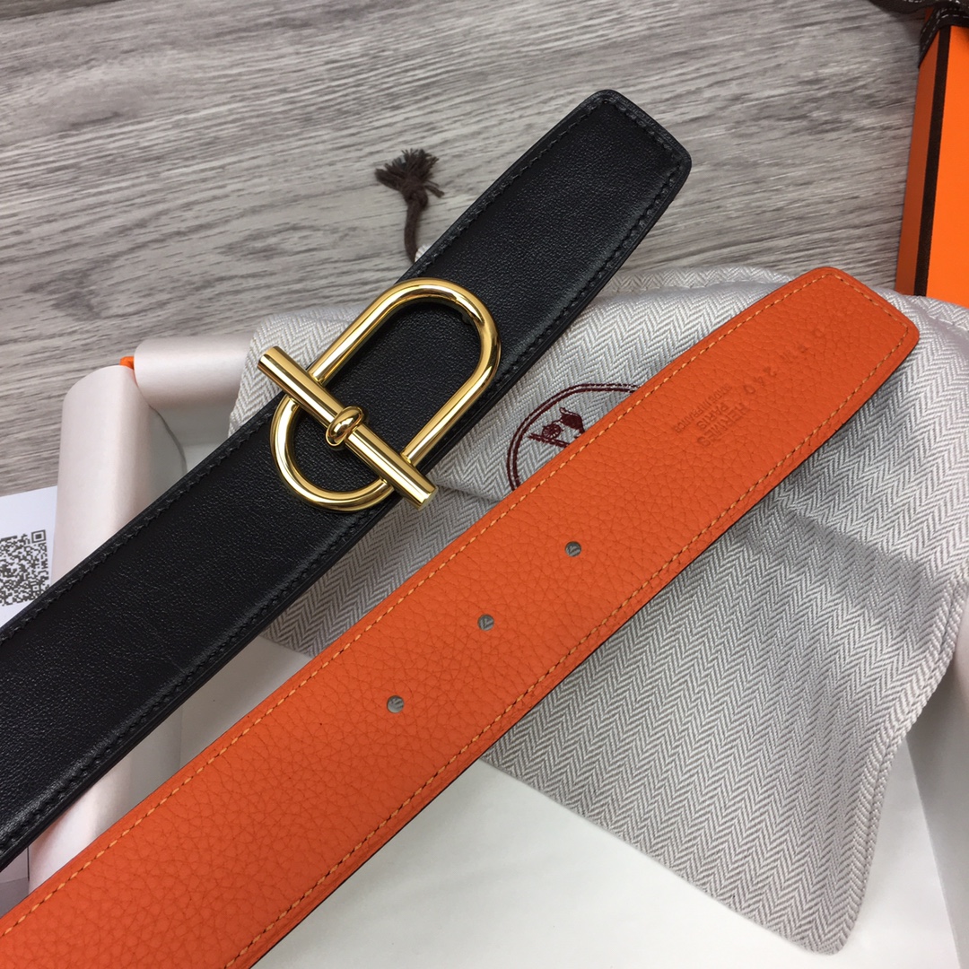 Hermès Male Basic Belt