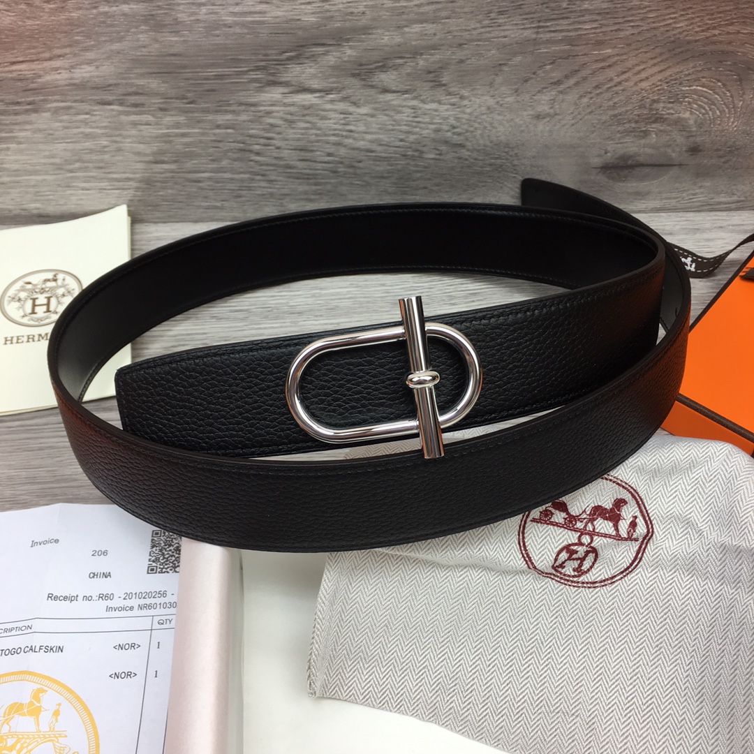 Hermès Male Basic Belt