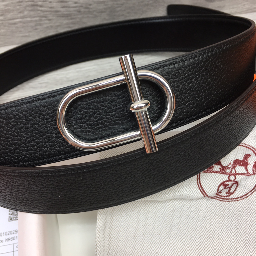 Hermès Male Basic Belt
