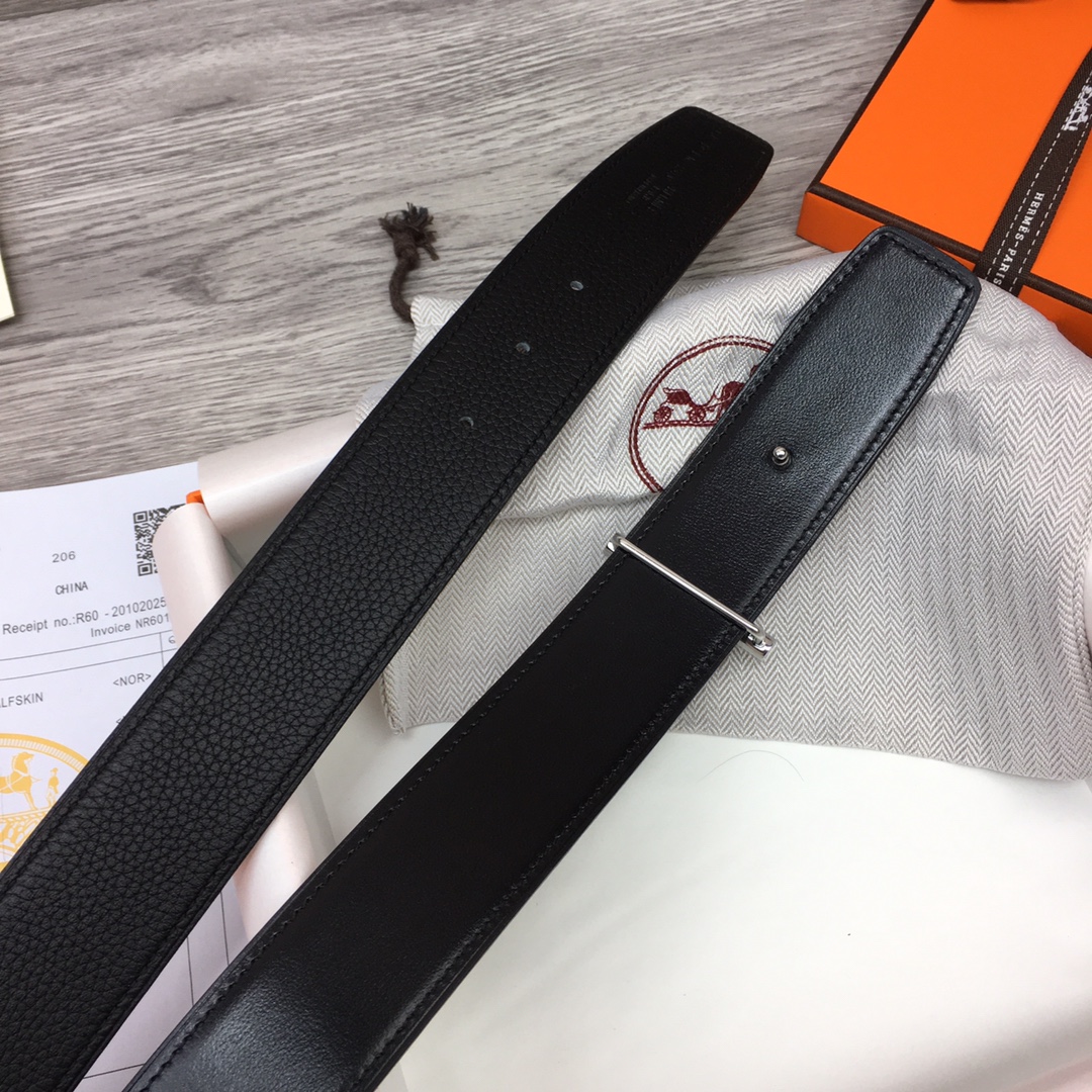 Hermès Male Basic Belt
