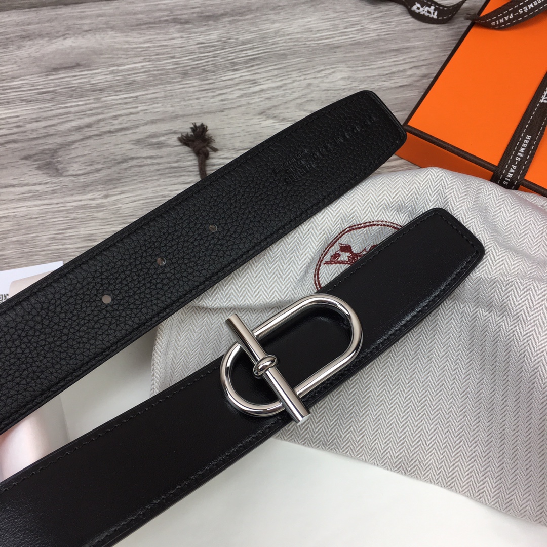 Hermès Male Basic Belt